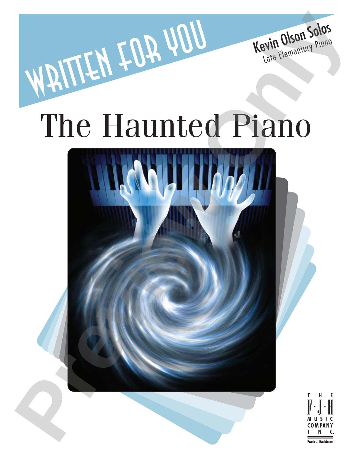 The Haunted Piano: Piano