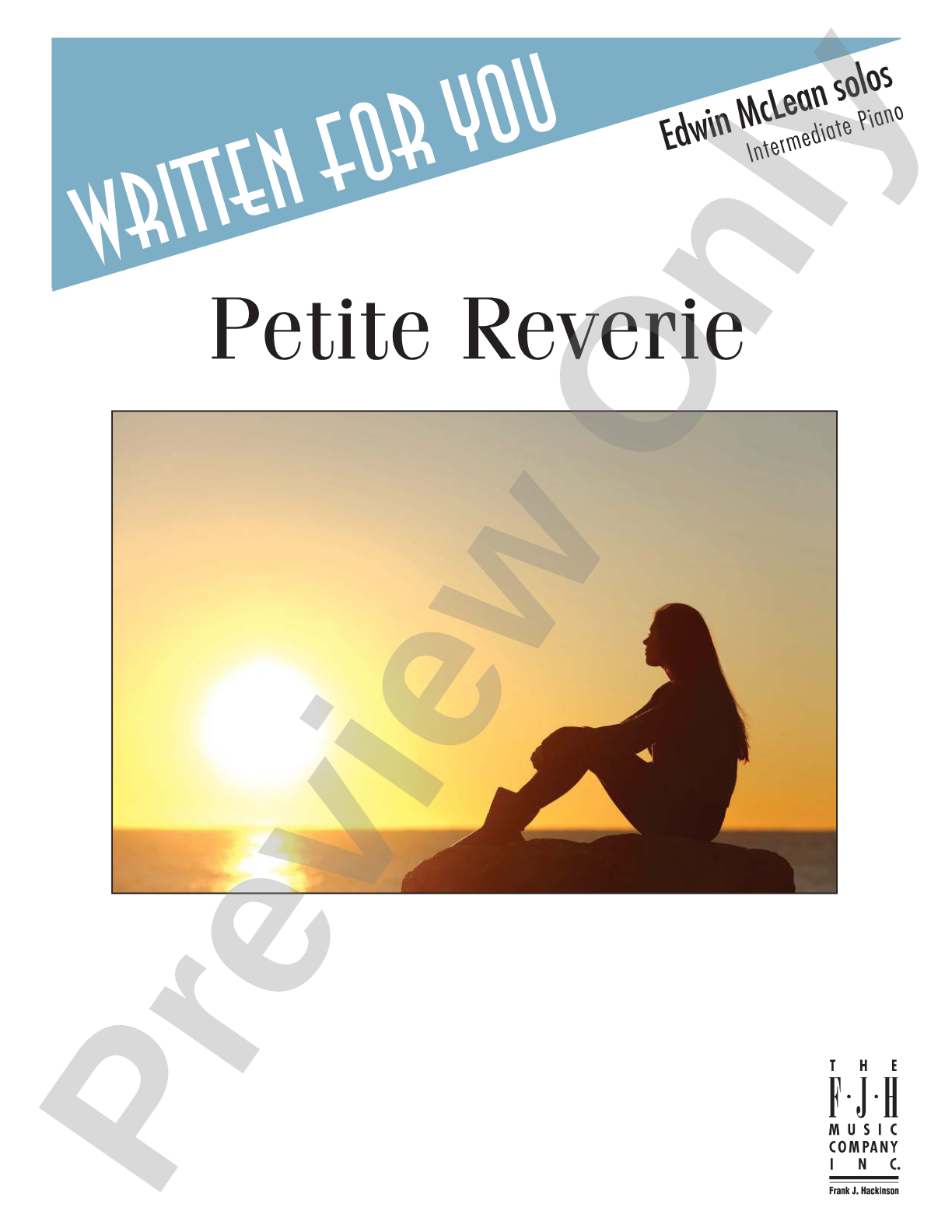 Petite Reverie: Piano