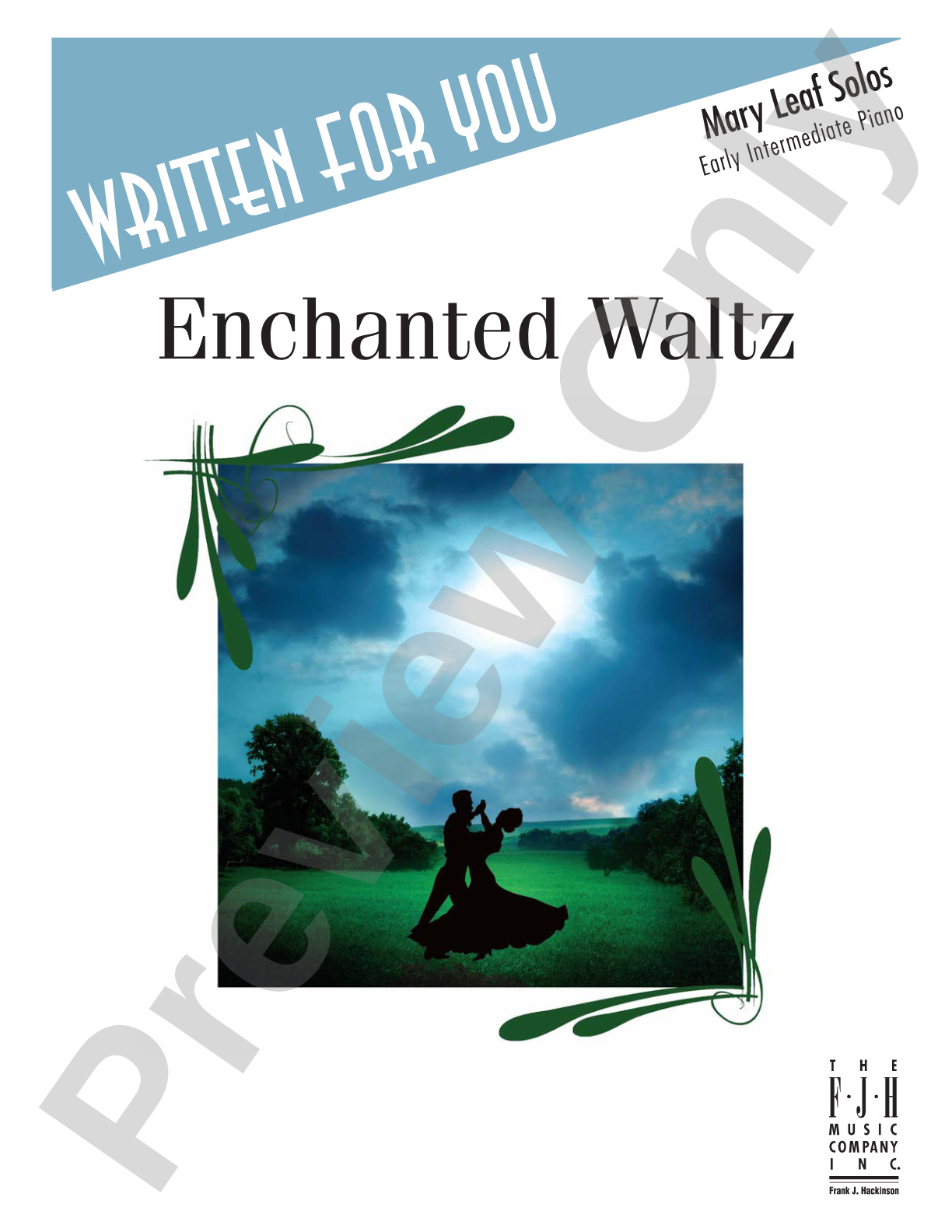Enchanted Waltz: Piano