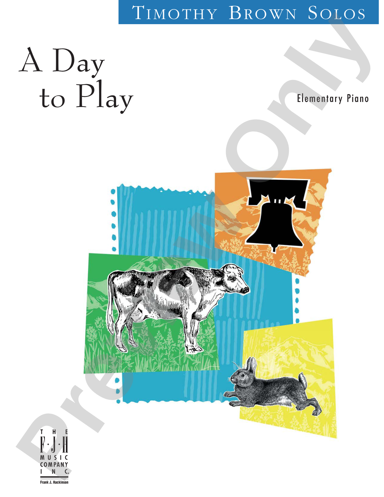 A Day to Play: Piano