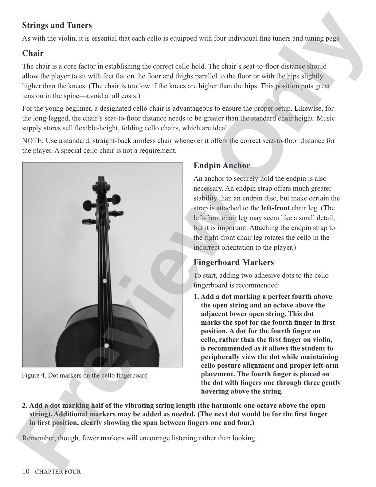 Cello Companion: to Paul Rolland's <i>The Teaching of Action in String Playing</i>