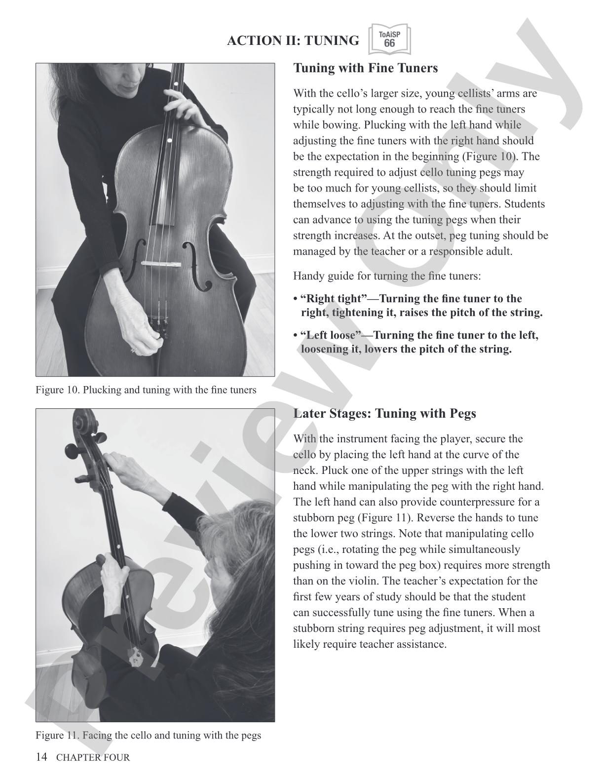 Cello Companion: to Paul Rolland's <i>The Teaching of Action in String Playing</i>
