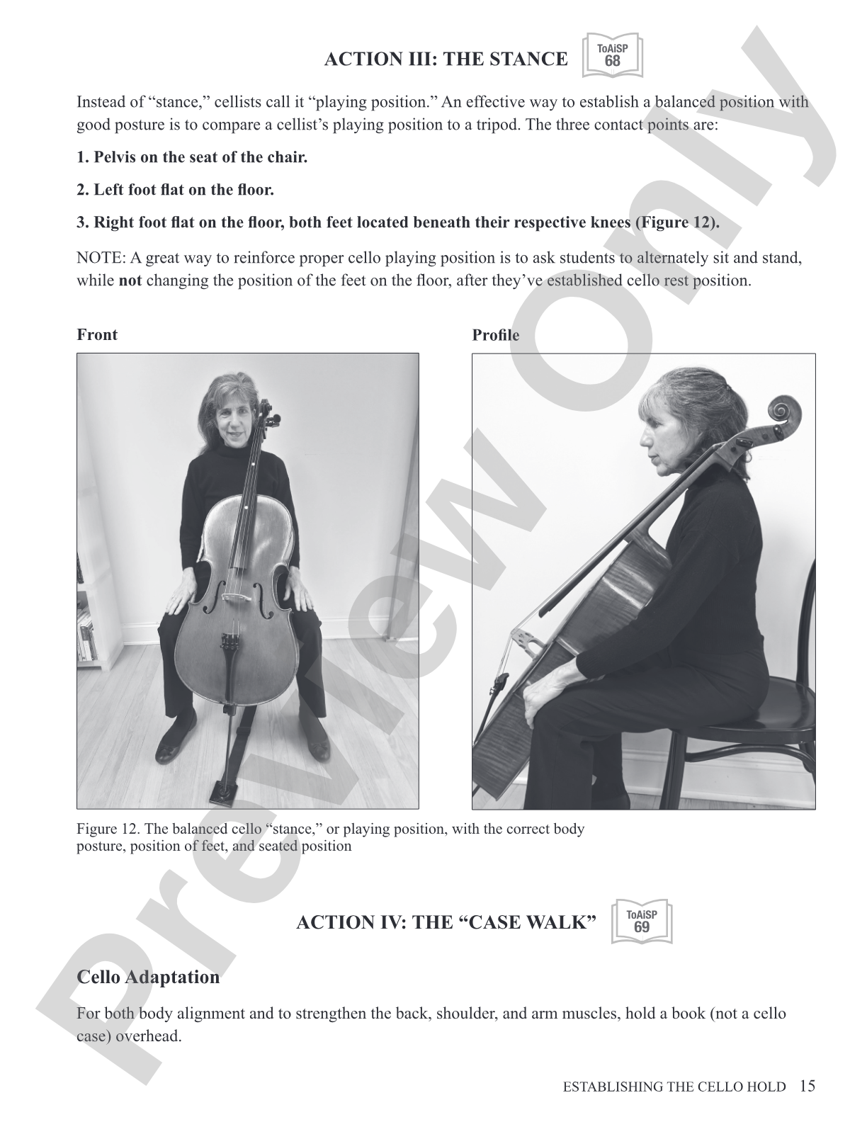 Cello Companion: to Paul Rolland's <i>The Teaching of Action in String Playing</i>