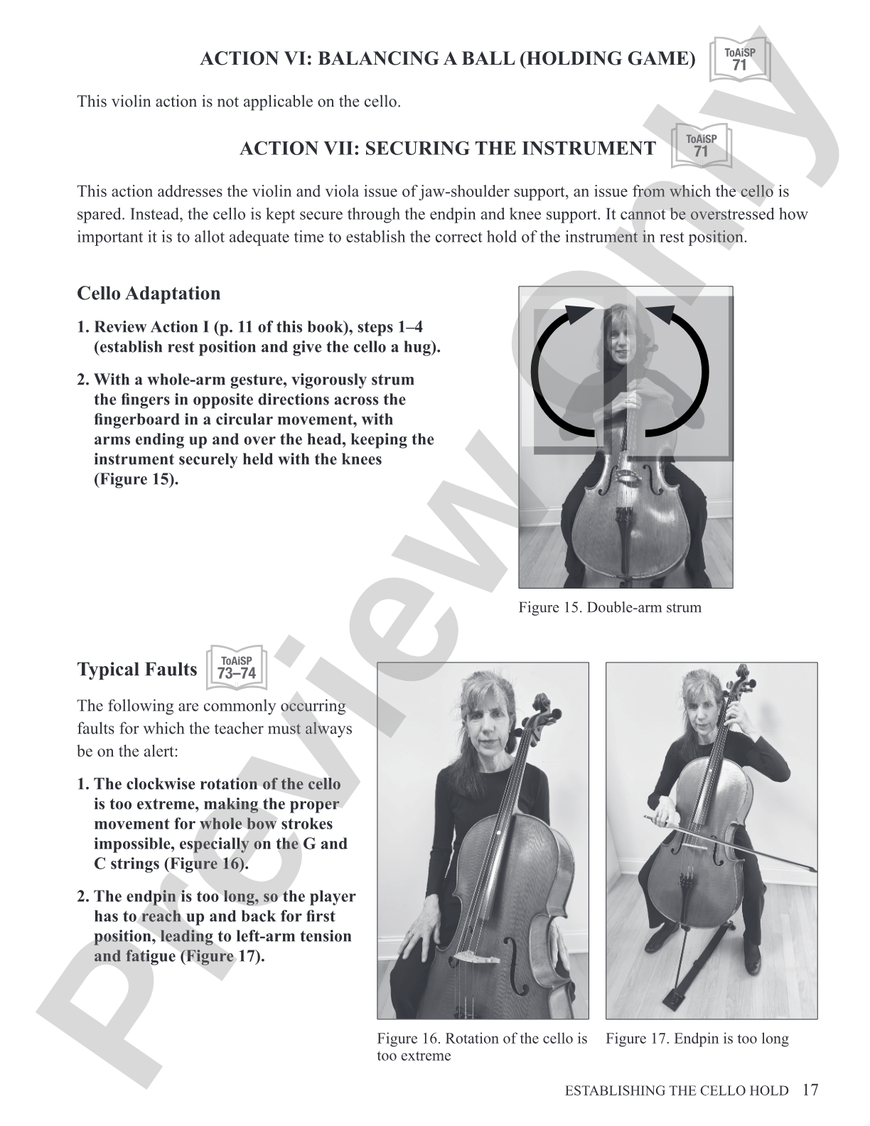 Cello Companion: to Paul Rolland's <i>The Teaching of Action in String Playing</i>