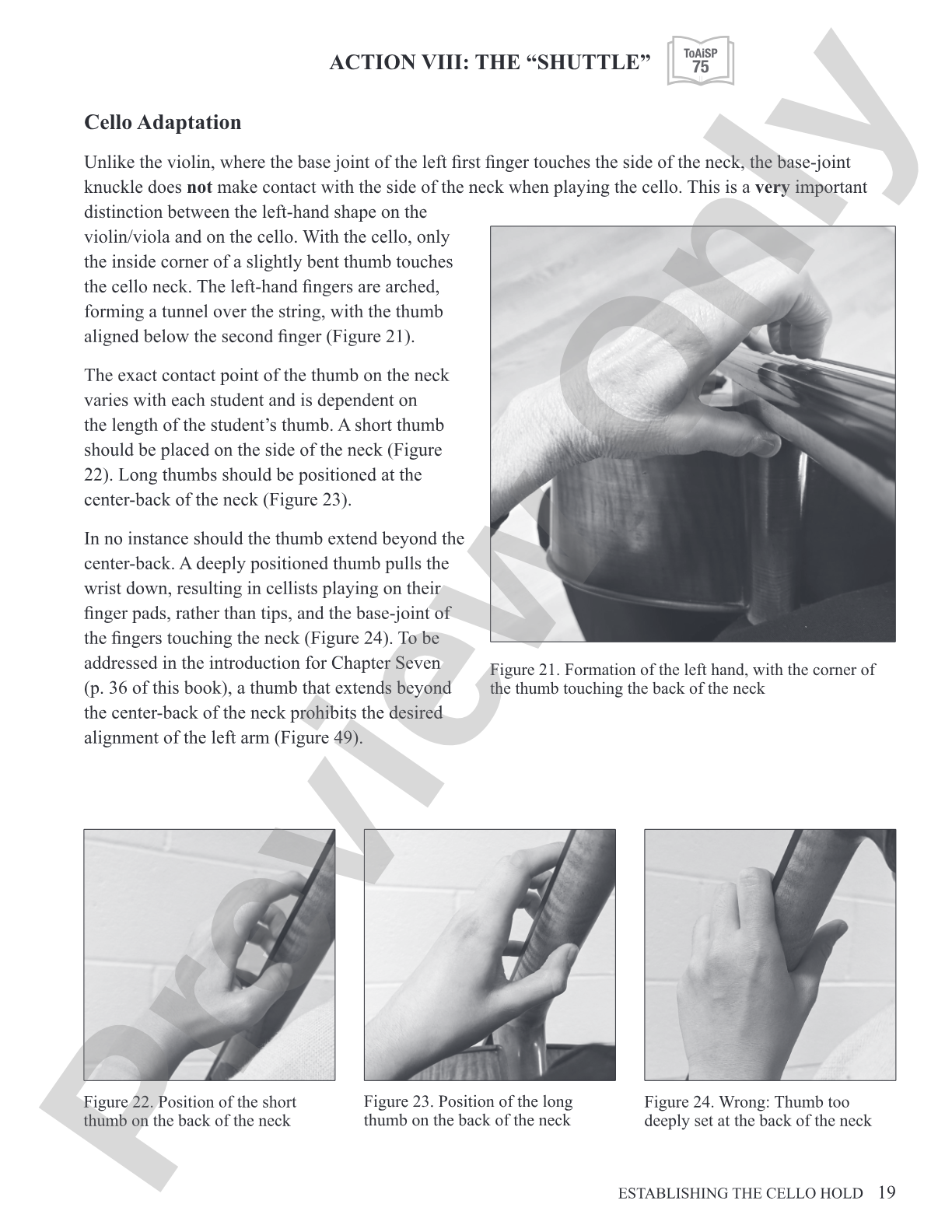 Cello Companion: to Paul Rolland's <i>The Teaching of Action in String Playing</i>