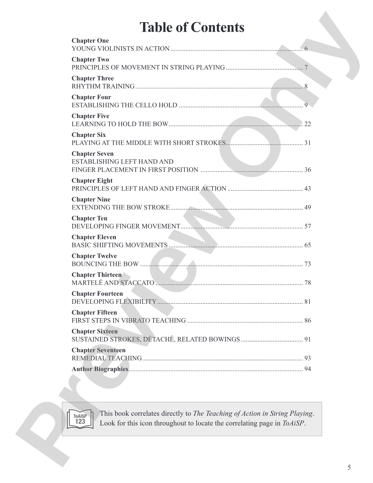 Cello Companion: to Paul Rolland's <i>The Teaching of Action in String Playing</i>