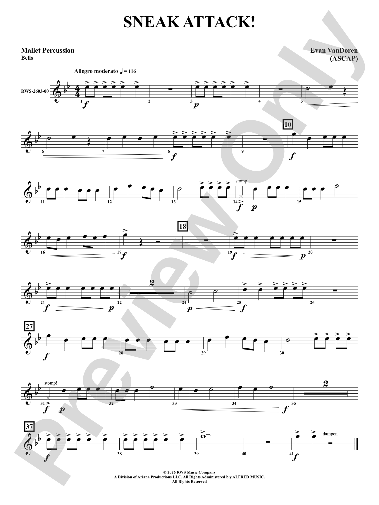 Sneak Attack: Mallets