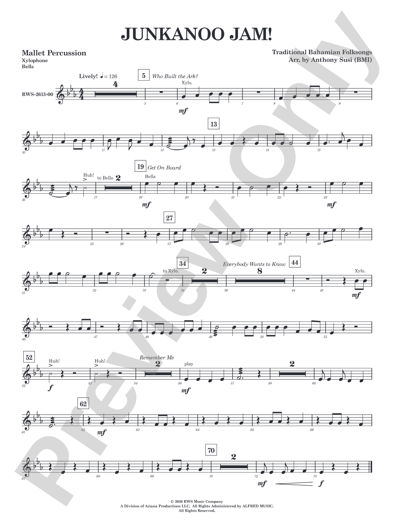 Junkanoo Jam: Mallets