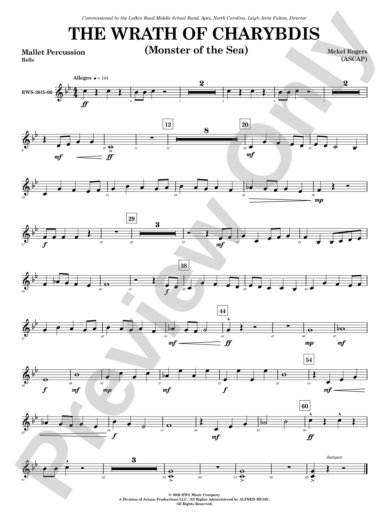 The Wrath of Charybdis: Mallets