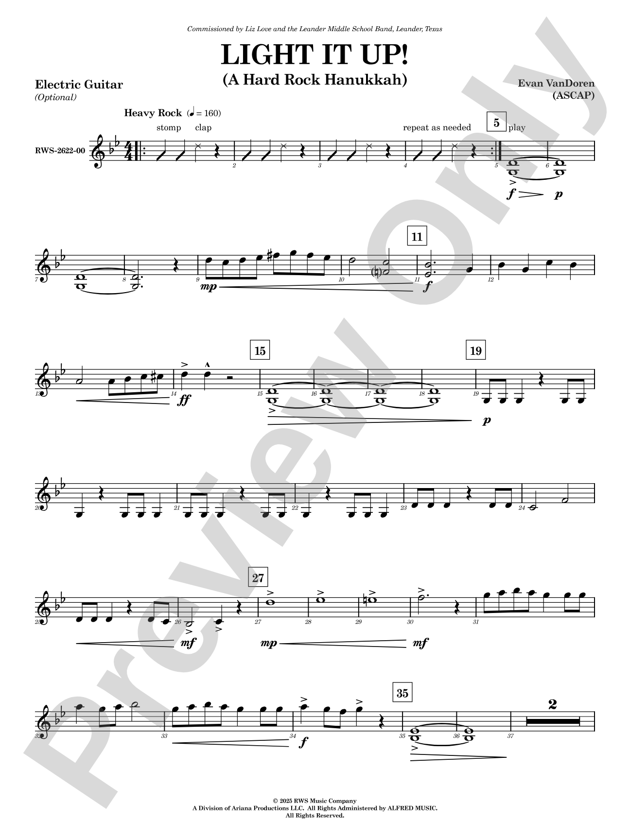 Light It Up!: Electric Guitar