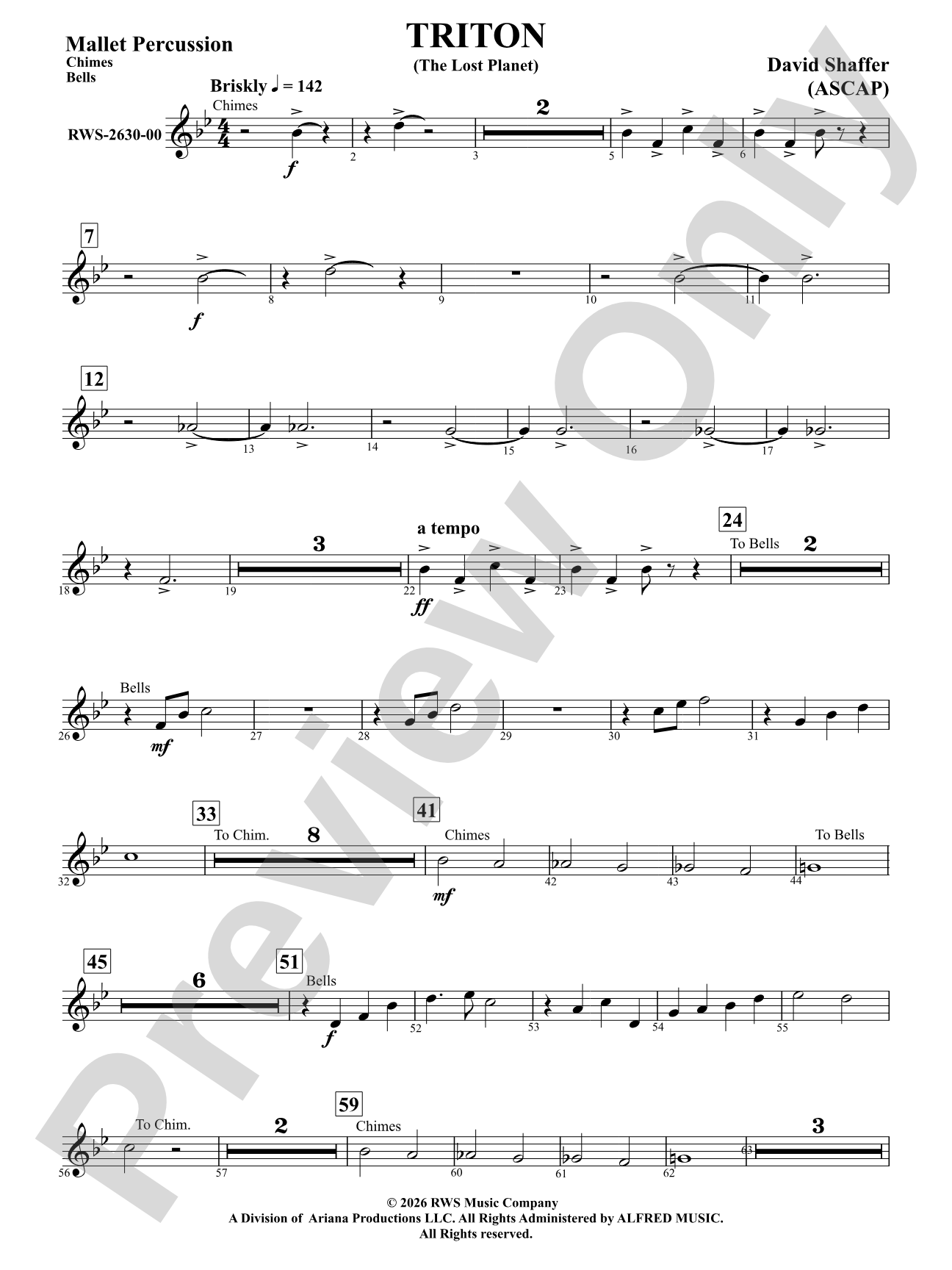Triton: Mallets