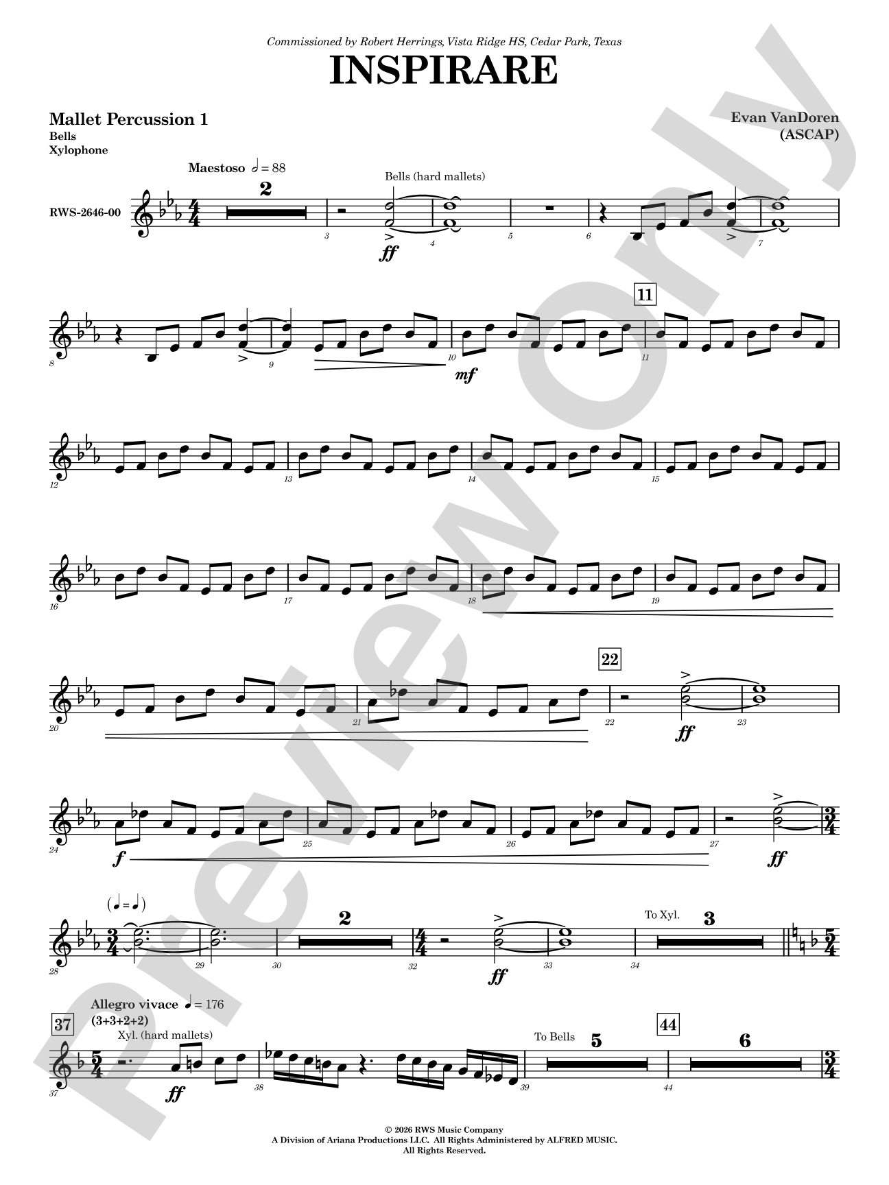 Inspirare: Mallets