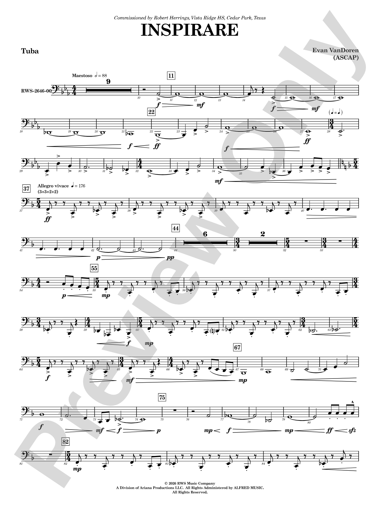 Inspirare: Tuba