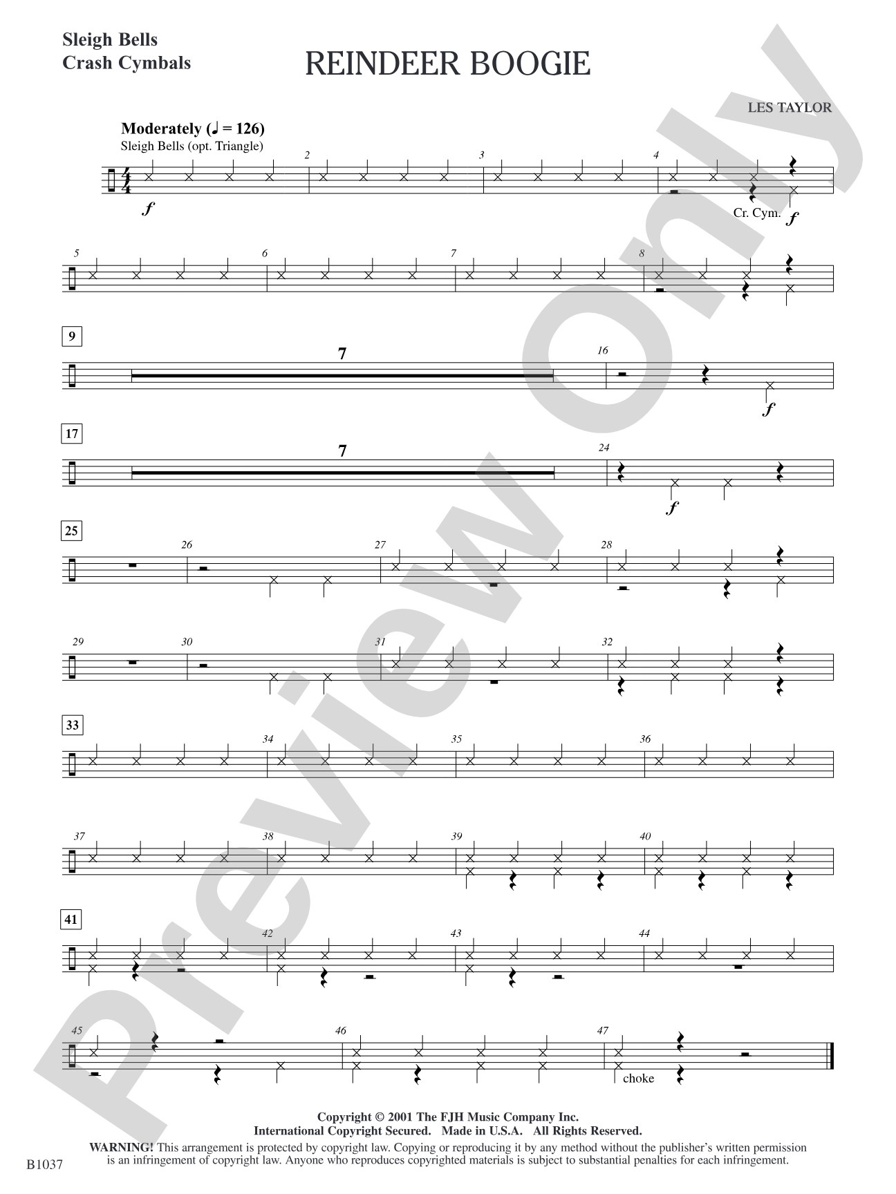 Reindeer Boogie: Sleigh Bells