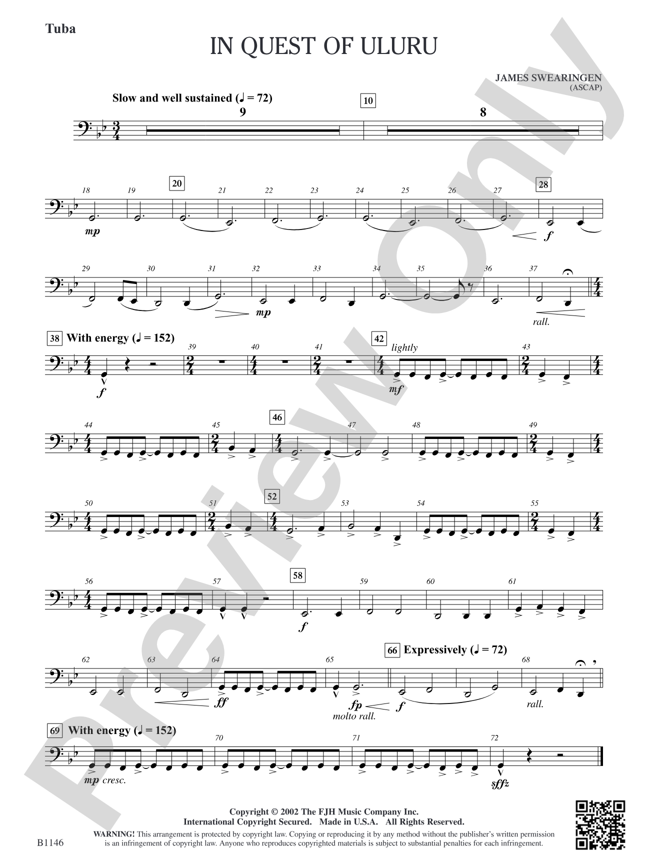 In Quest of Uluru: Tuba