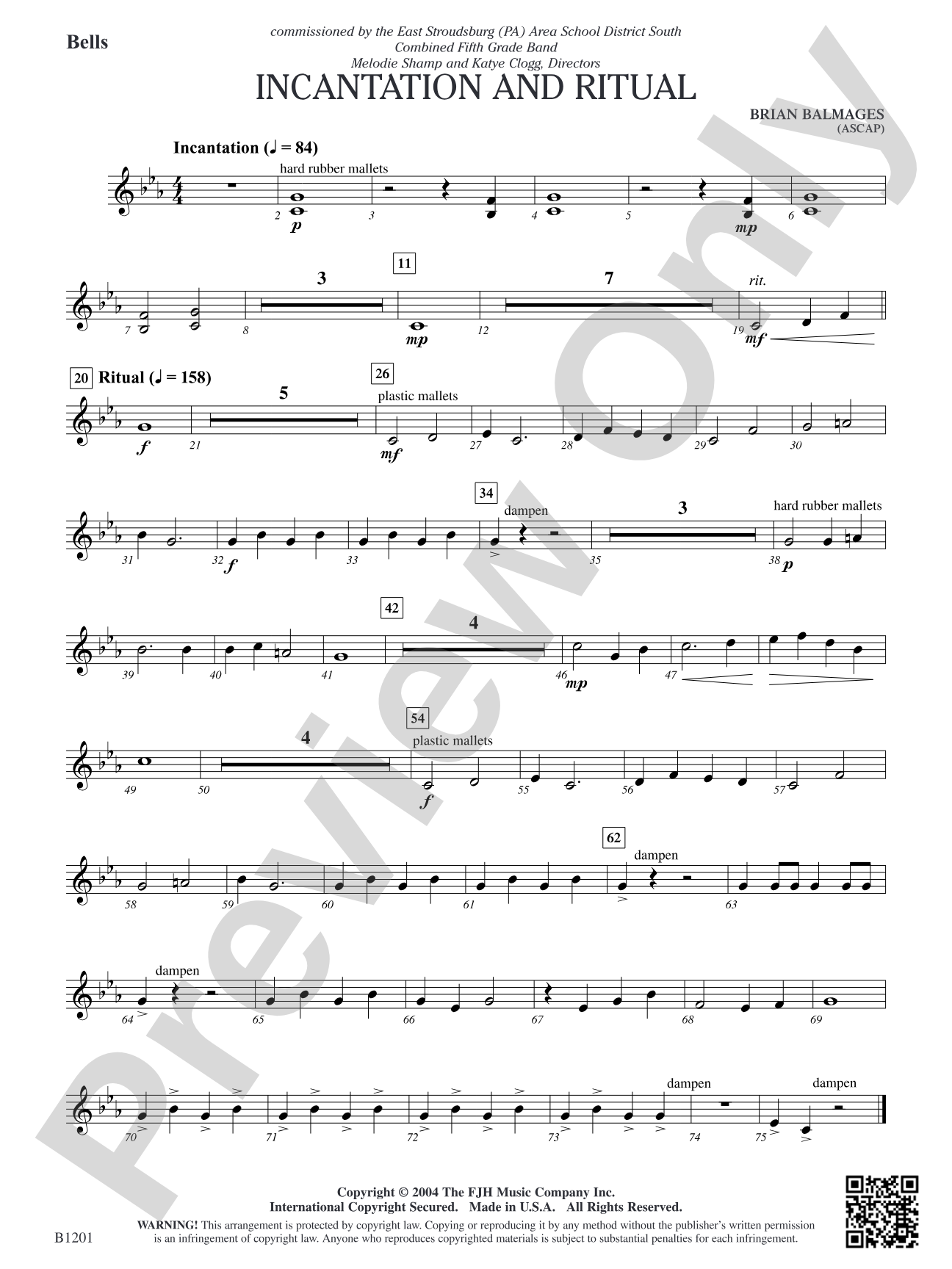 Incantation and Ritual: Bells