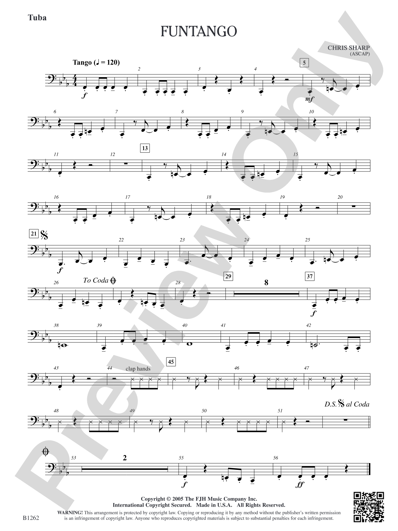 Funtango: Tuba