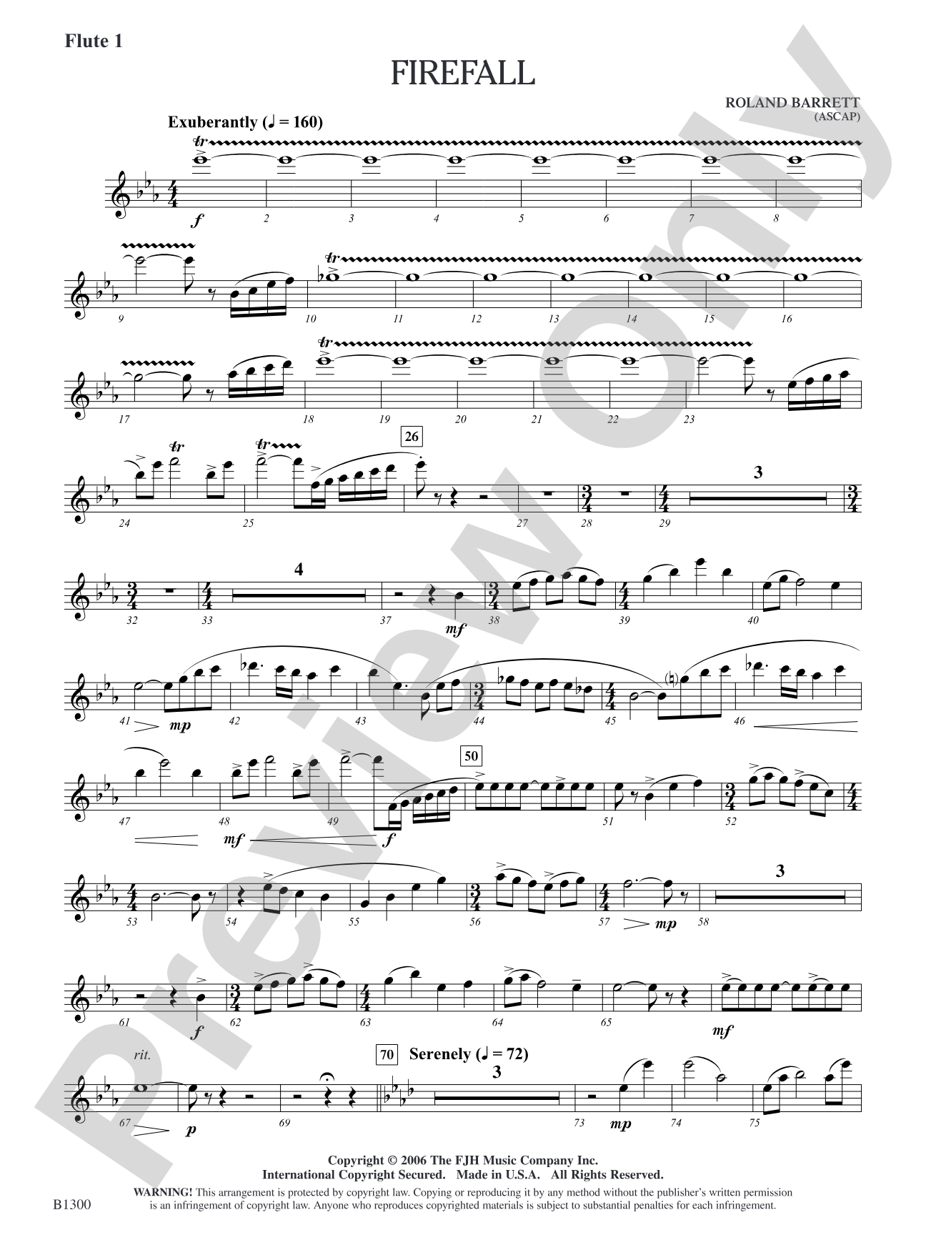 Firefall: Flute 1