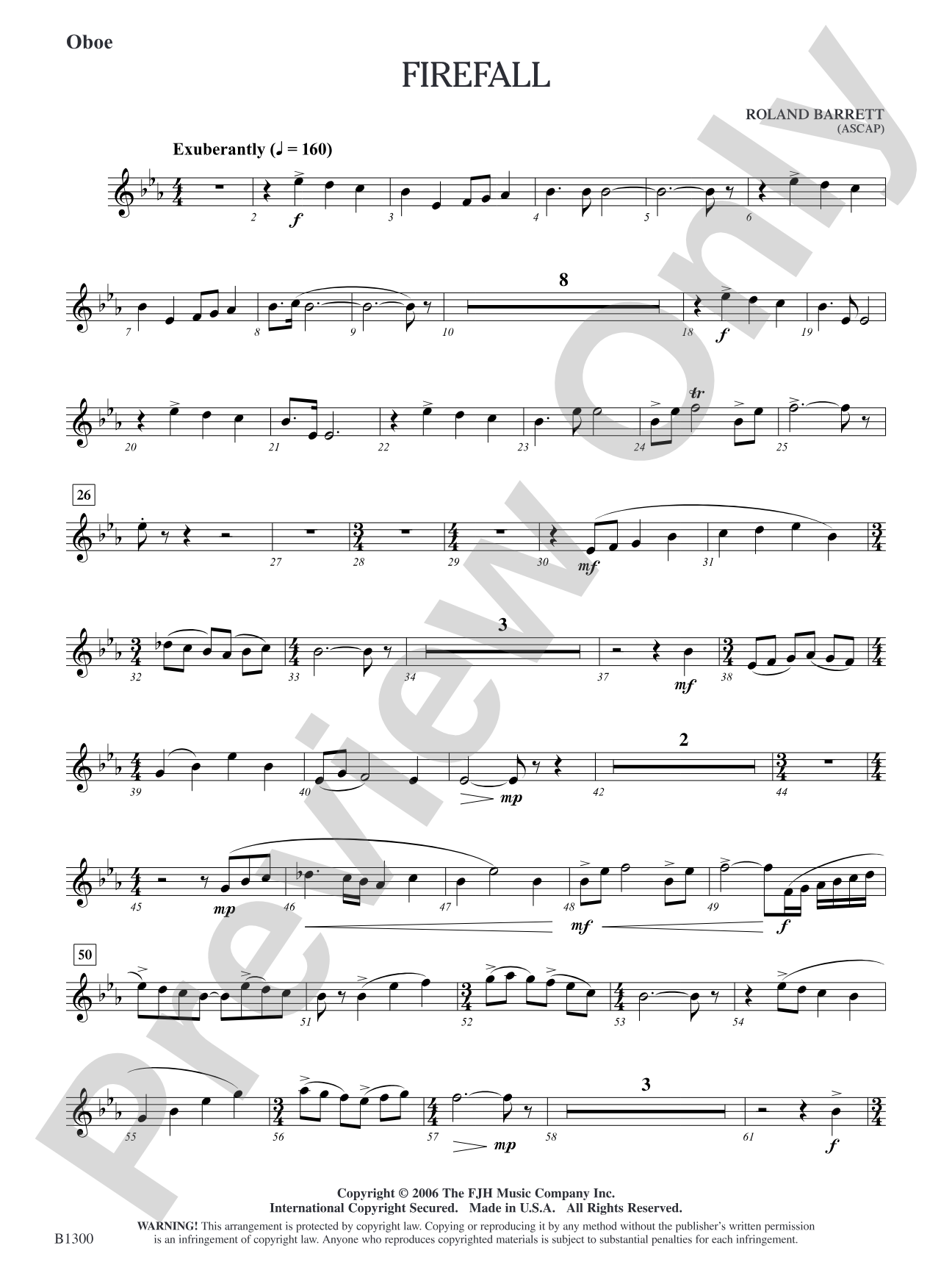 Firefall: Oboe