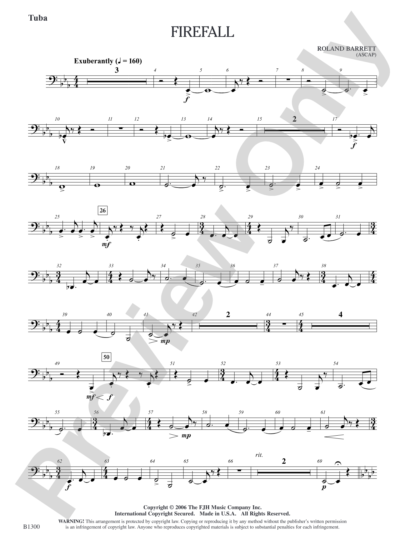 Firefall: Tuba