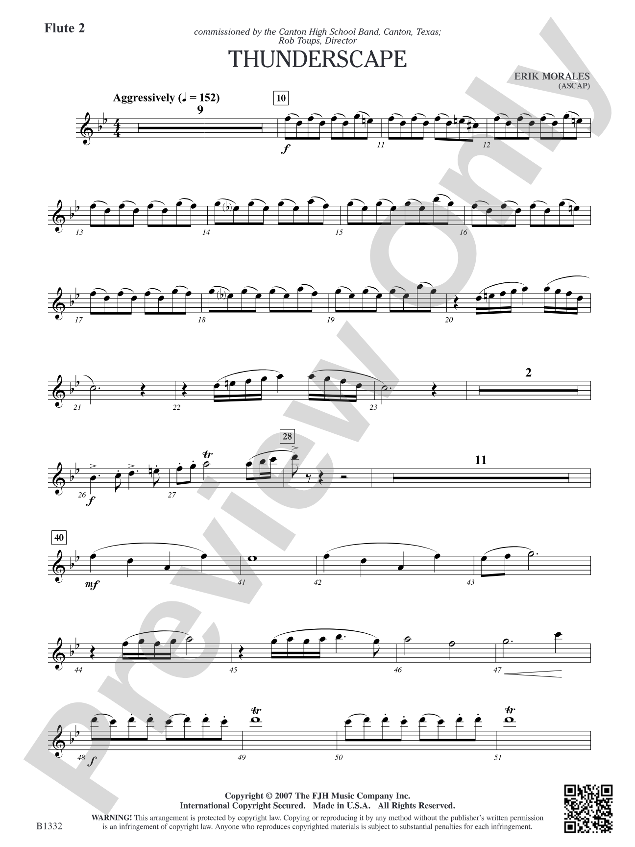 Thunderscape: Flute 2
