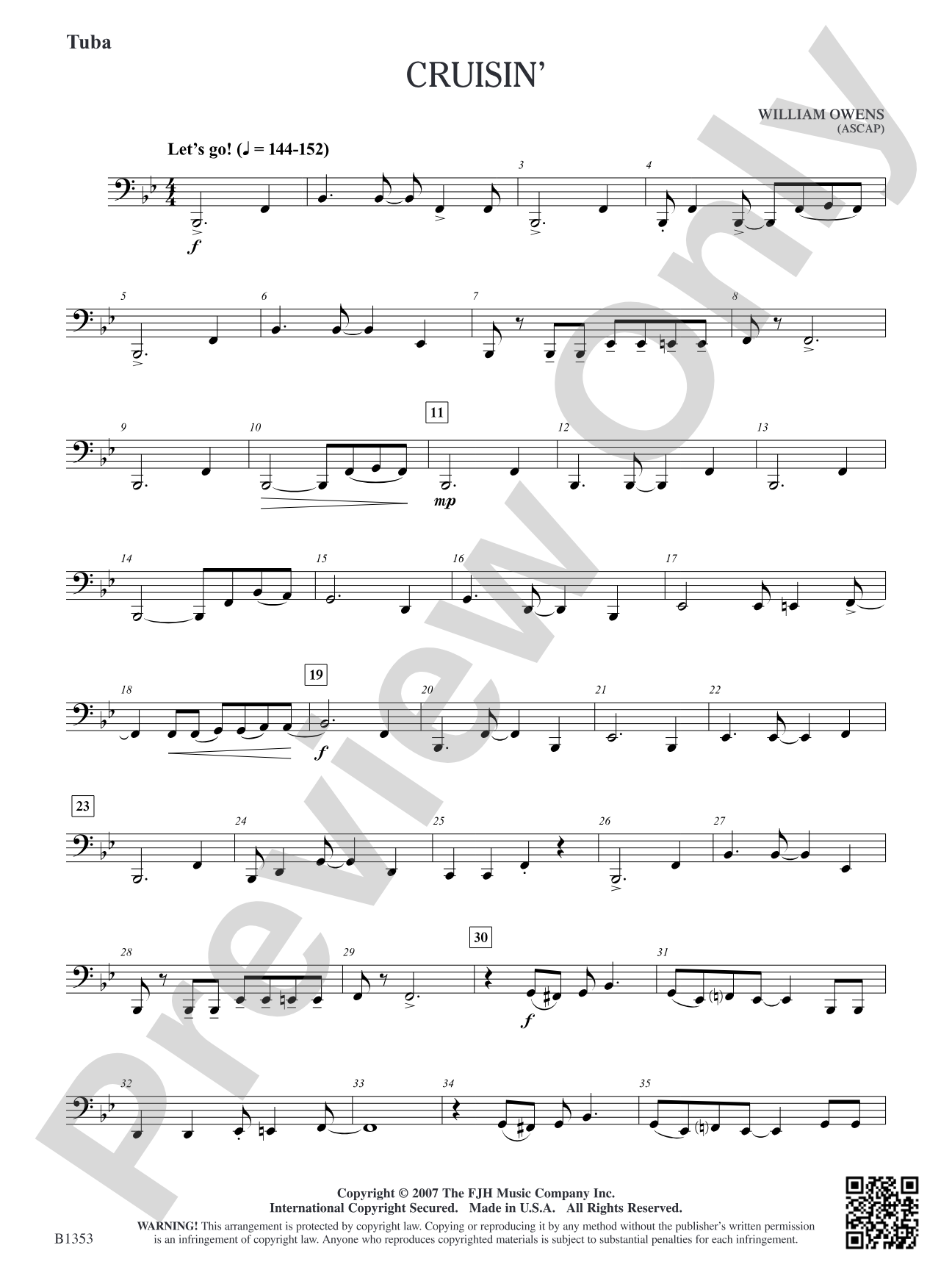 Cruisin': Tuba