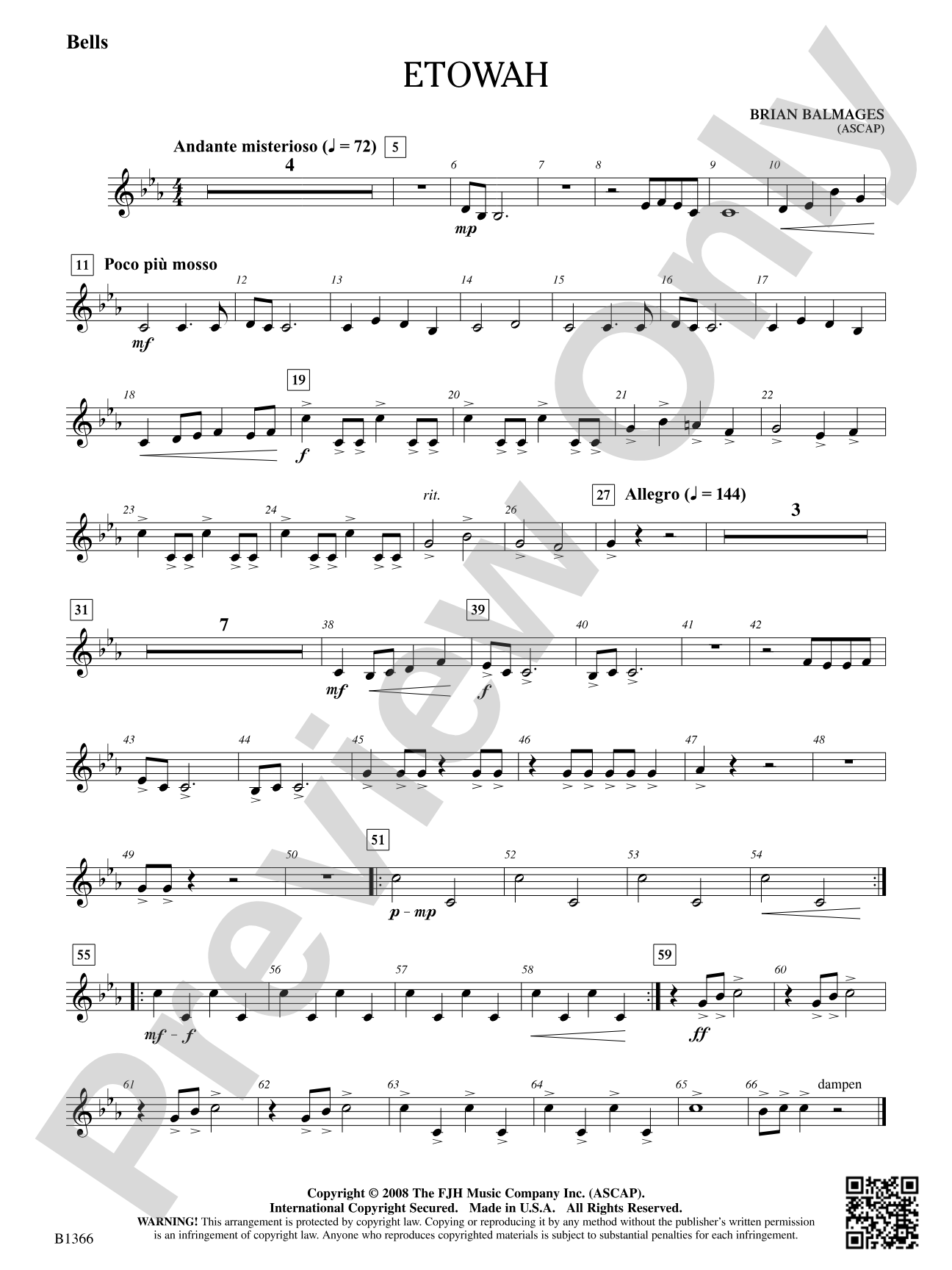 Etowah: Bells