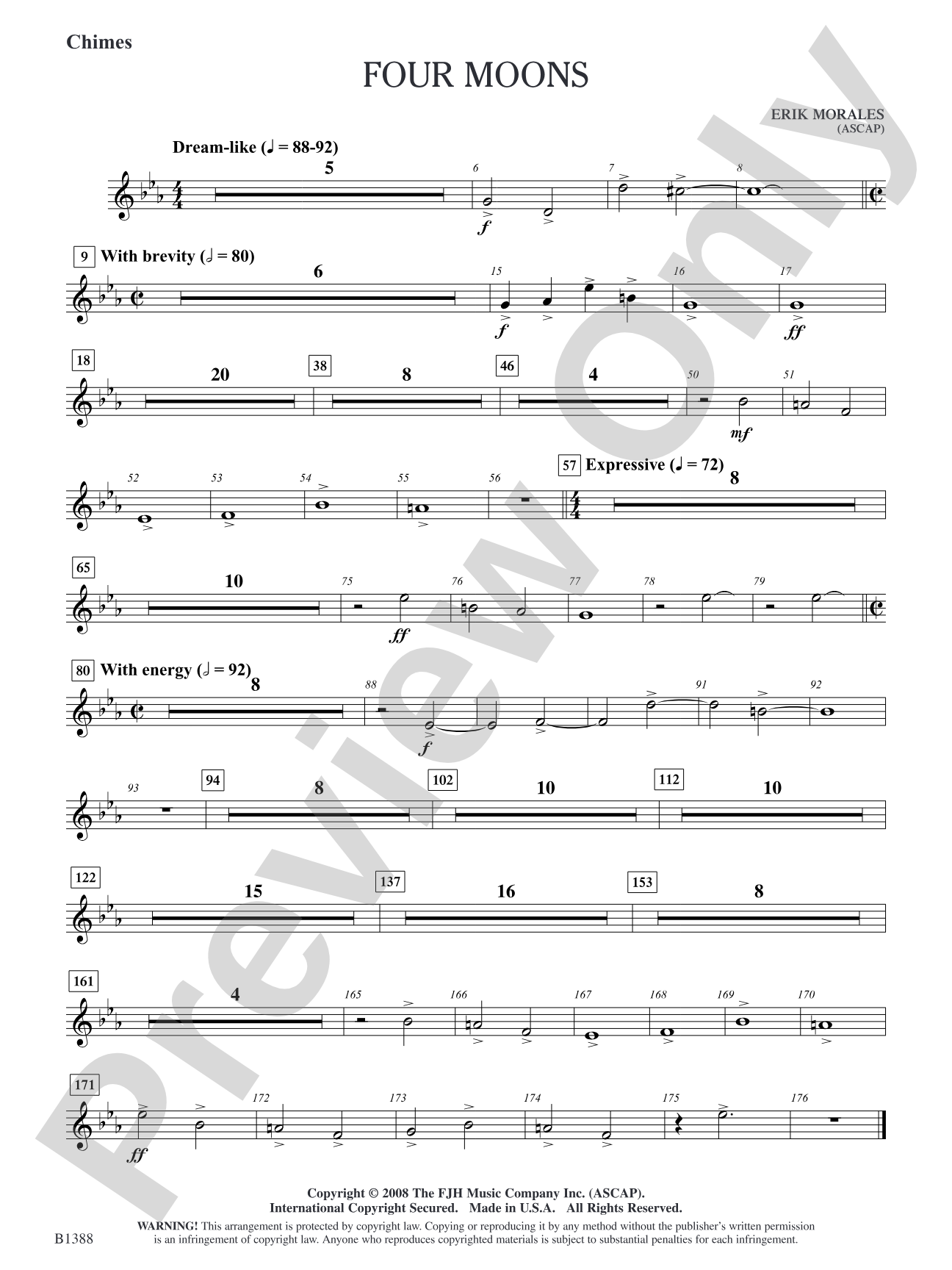 Four Moons: Chimes