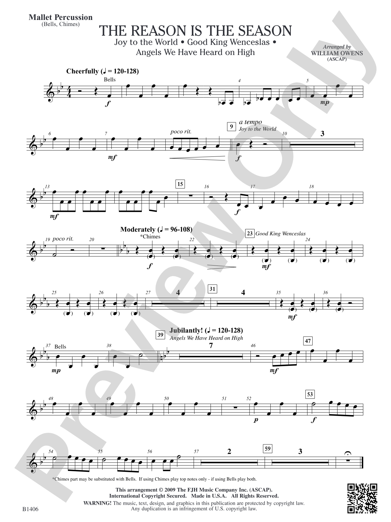 The Reason Is the Season: Mallet Percussion