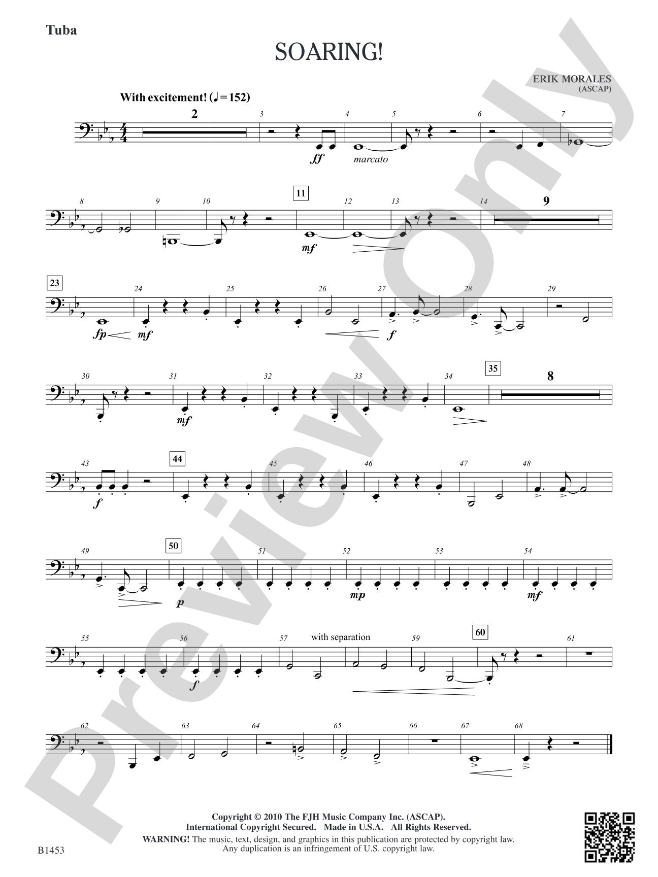 Soaring!: Tuba