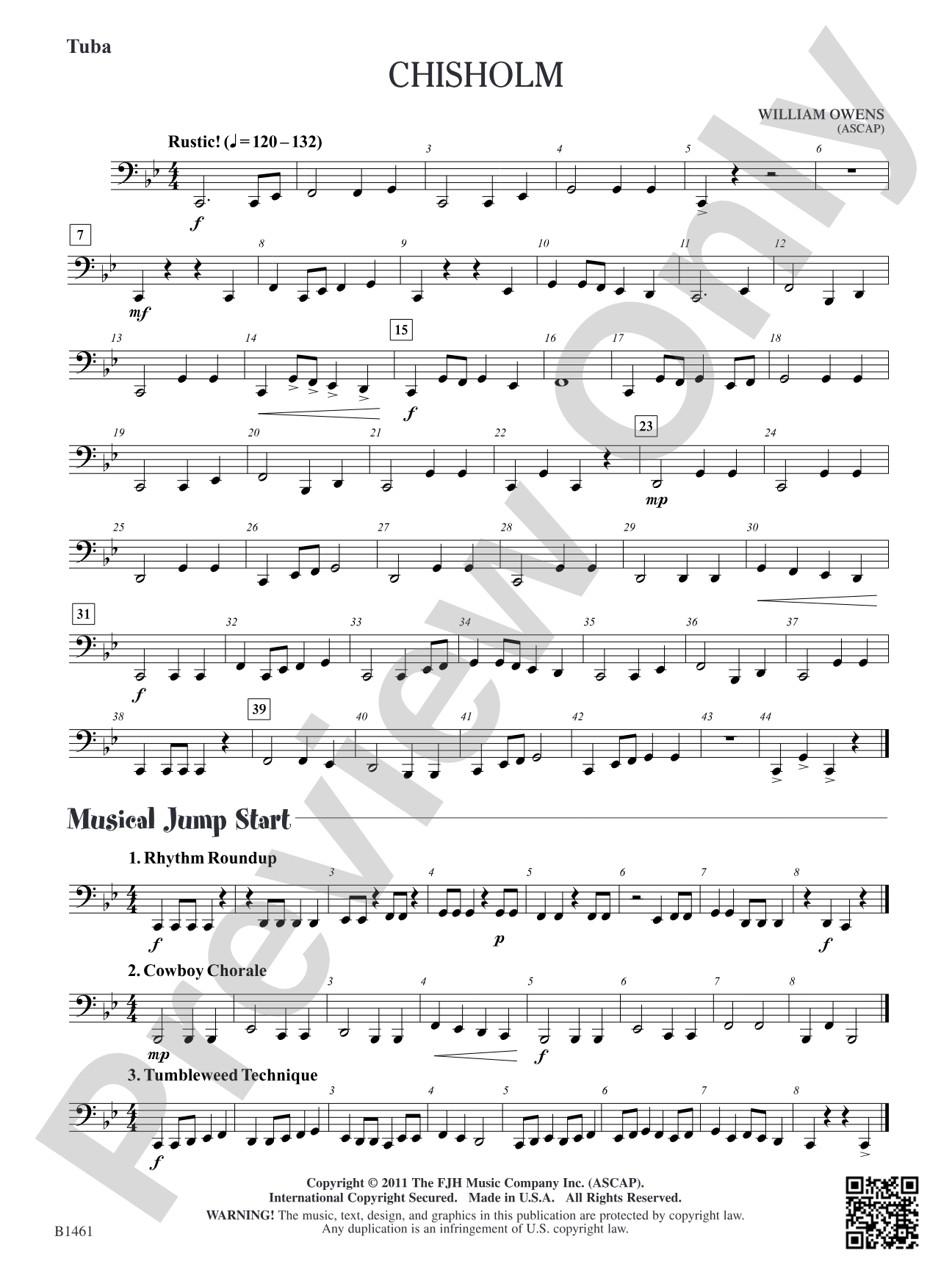 Chisholm: Tuba