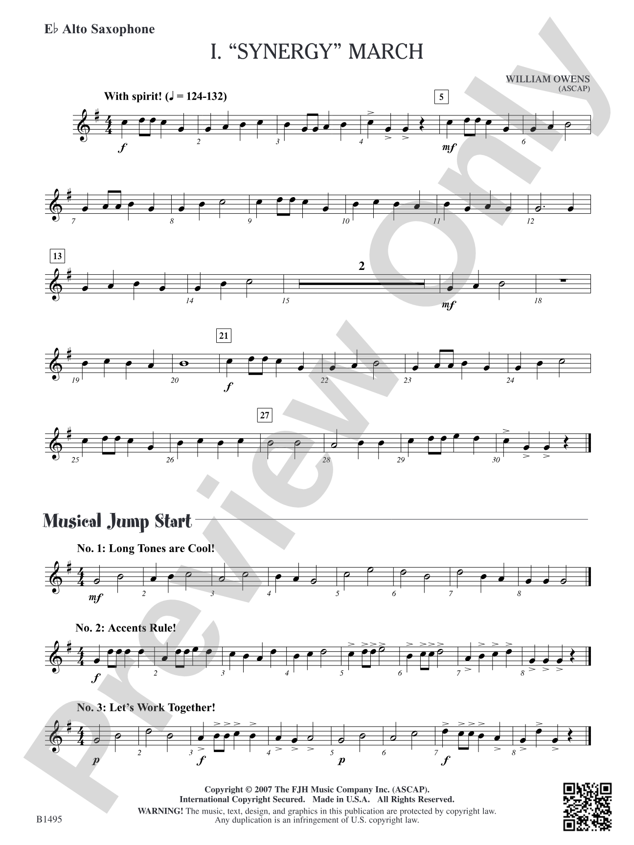 Curtain Up! (Complete Concert Starter Series Vol. 1): E-flat Alto Saxophone