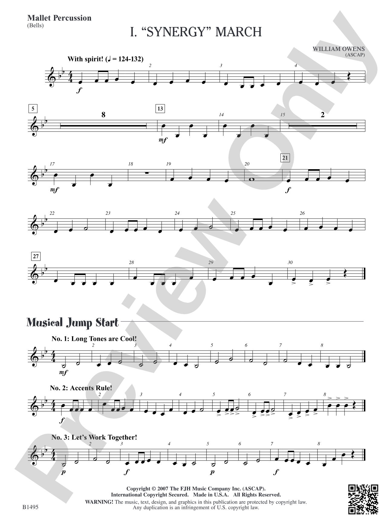 Curtain Up! (Complete Concert Starter Series Vol. 1): Mallet Percussion