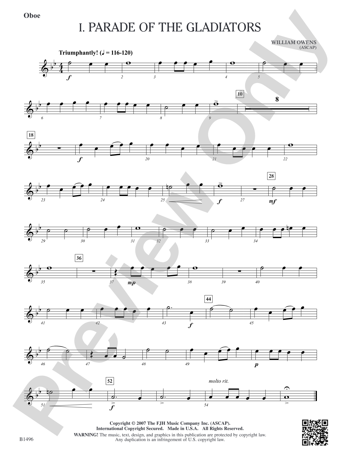Curtain Up! (Complete Concert Beginning Band Vol.1): Oboe