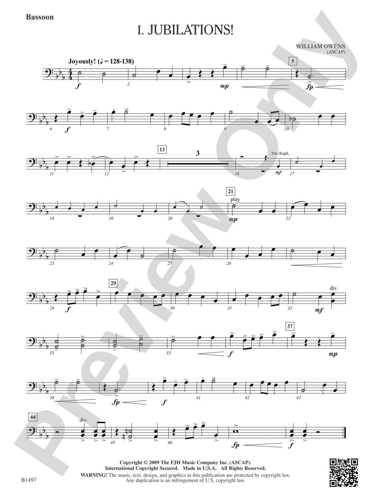 Curtain Up! (Complete Concert Developing Band Vol.1): Bassoon