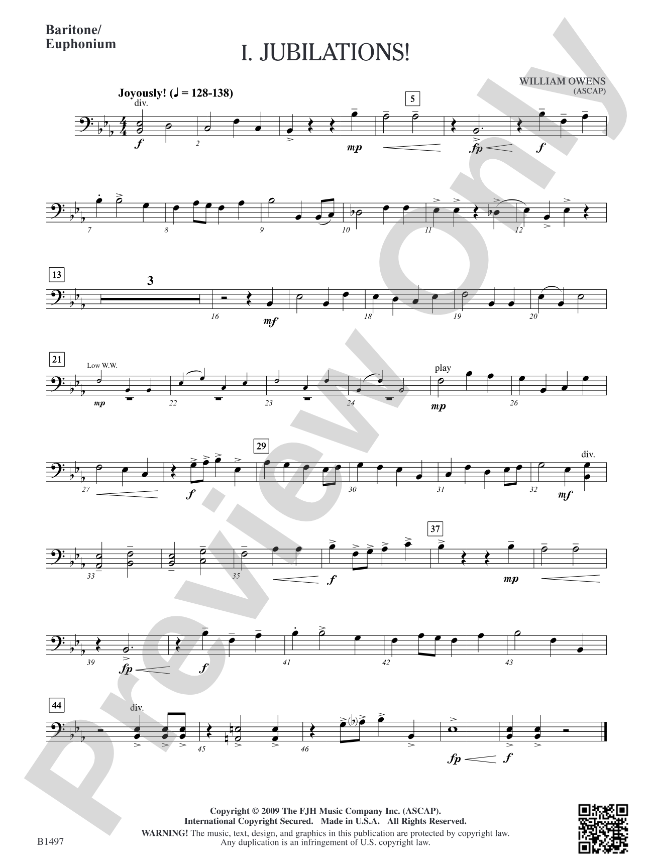 Curtain Up! (Complete Concert Developing Band Vol.1): Baritone/Euphonium