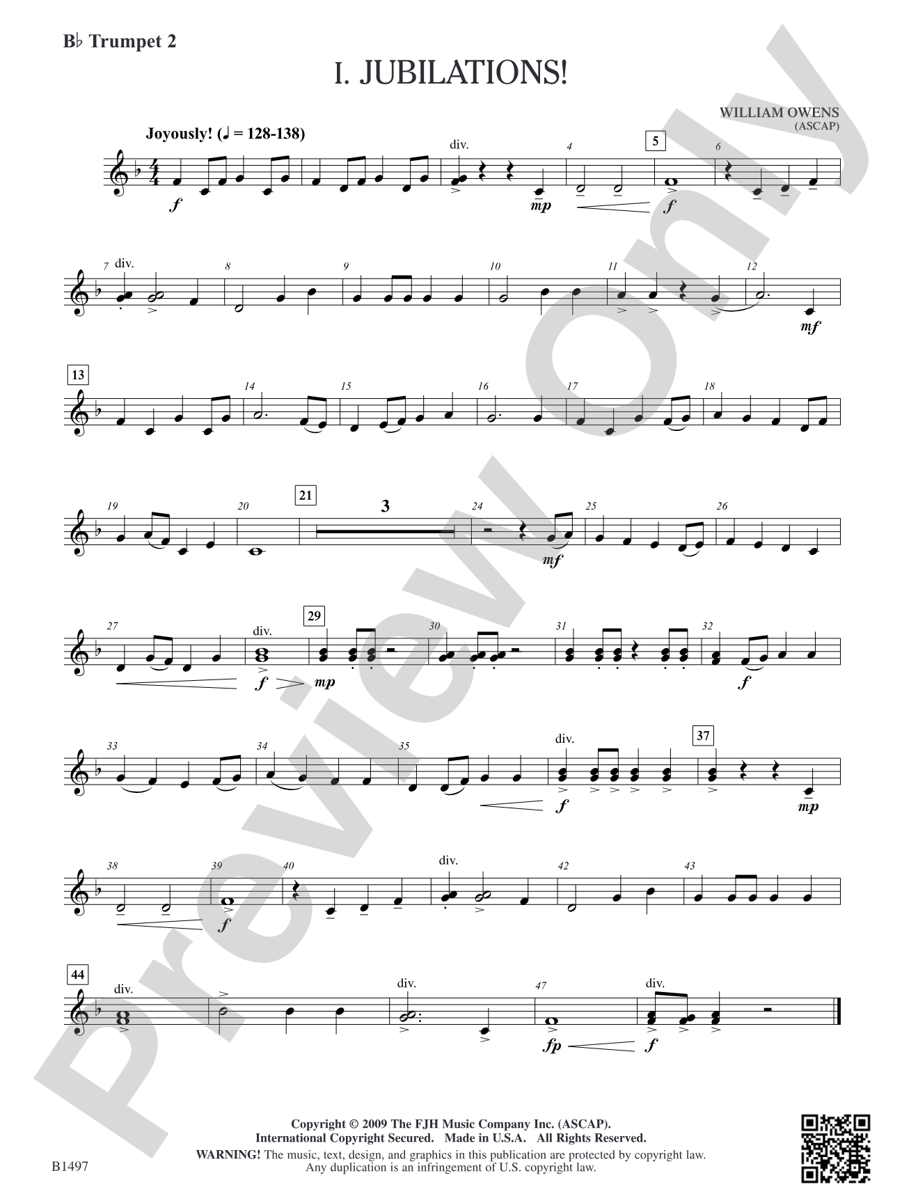 Curtain Up! (Complete Concert Developing Band Vol.1): B-flat Trumpet 2