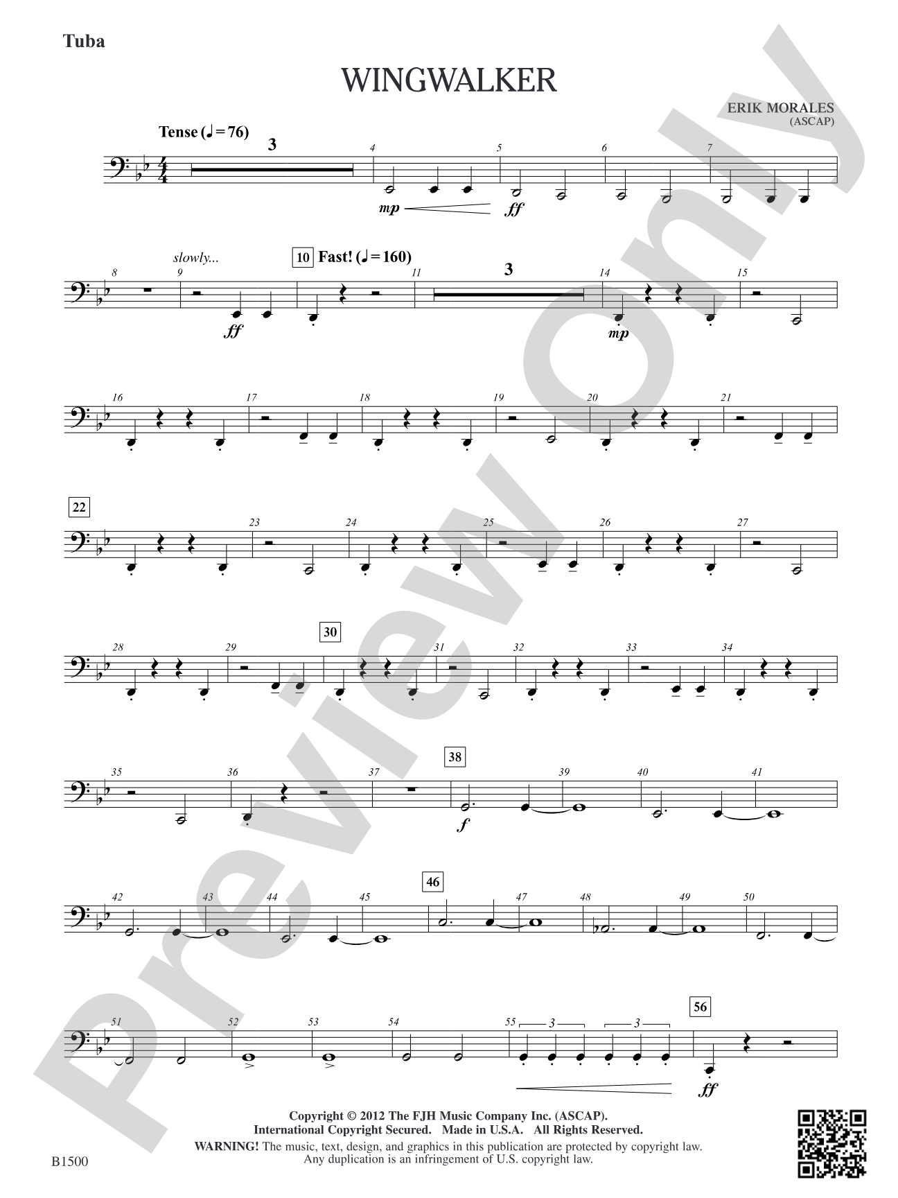 Wingwalker: Tuba
