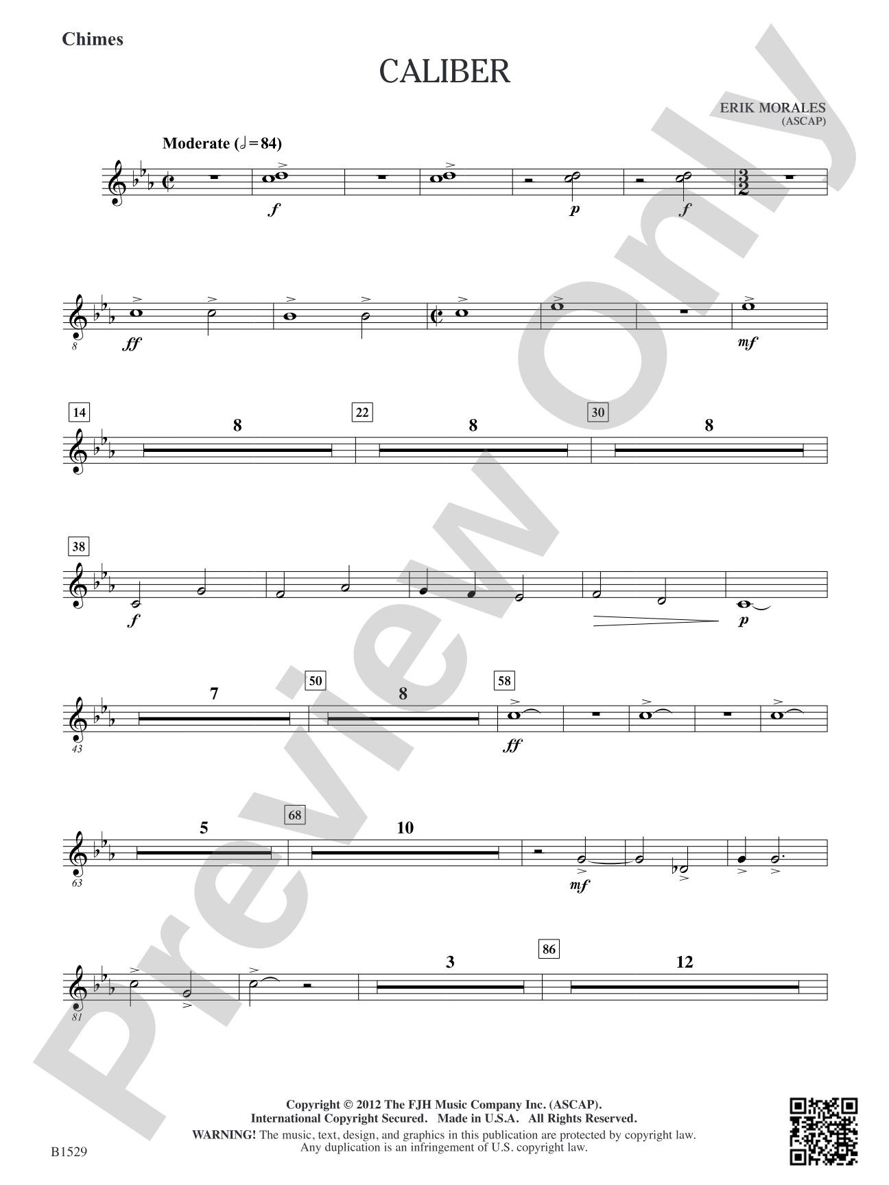 Caliber: Chimes