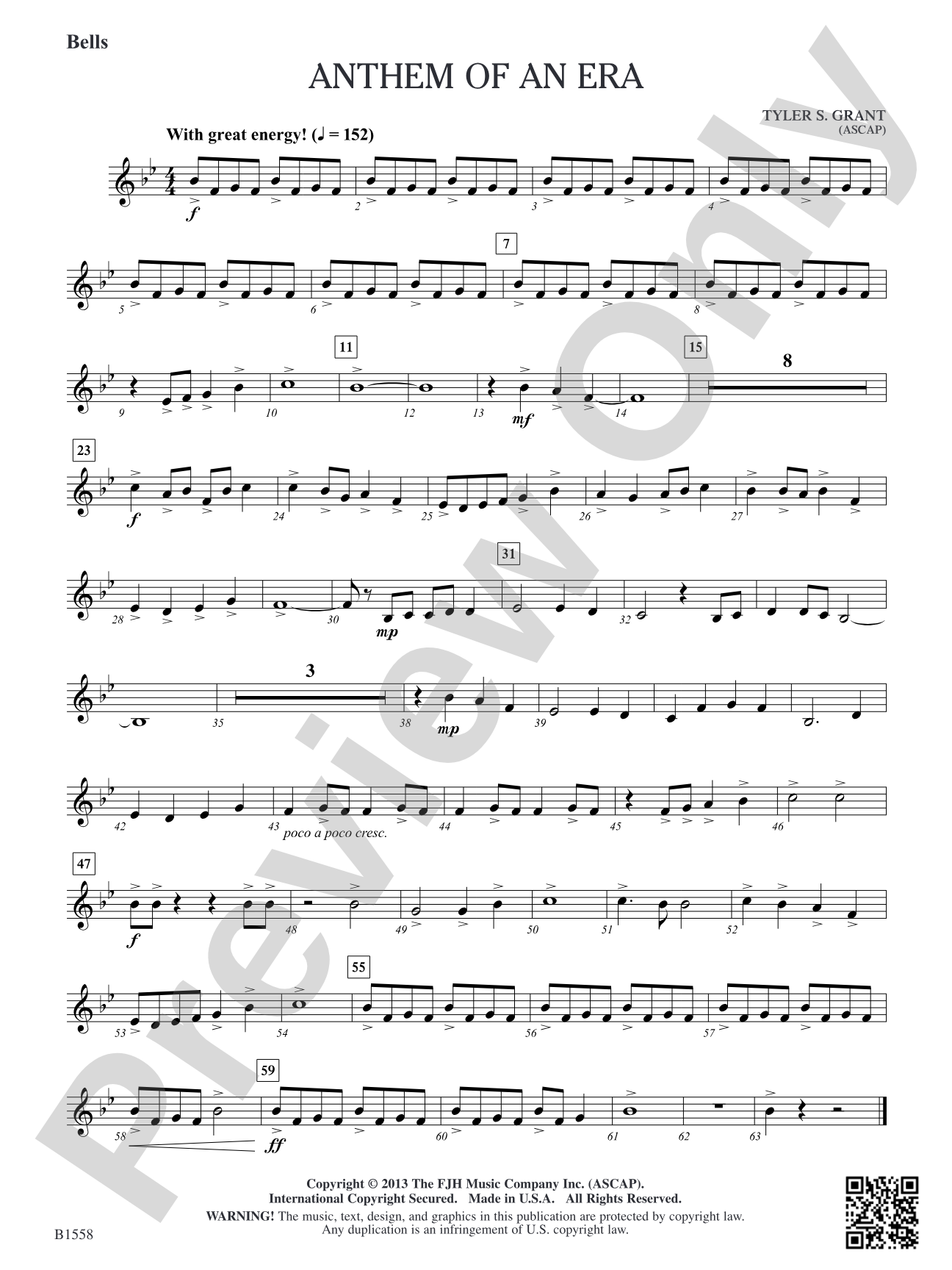 Anthem of an Era: Bells