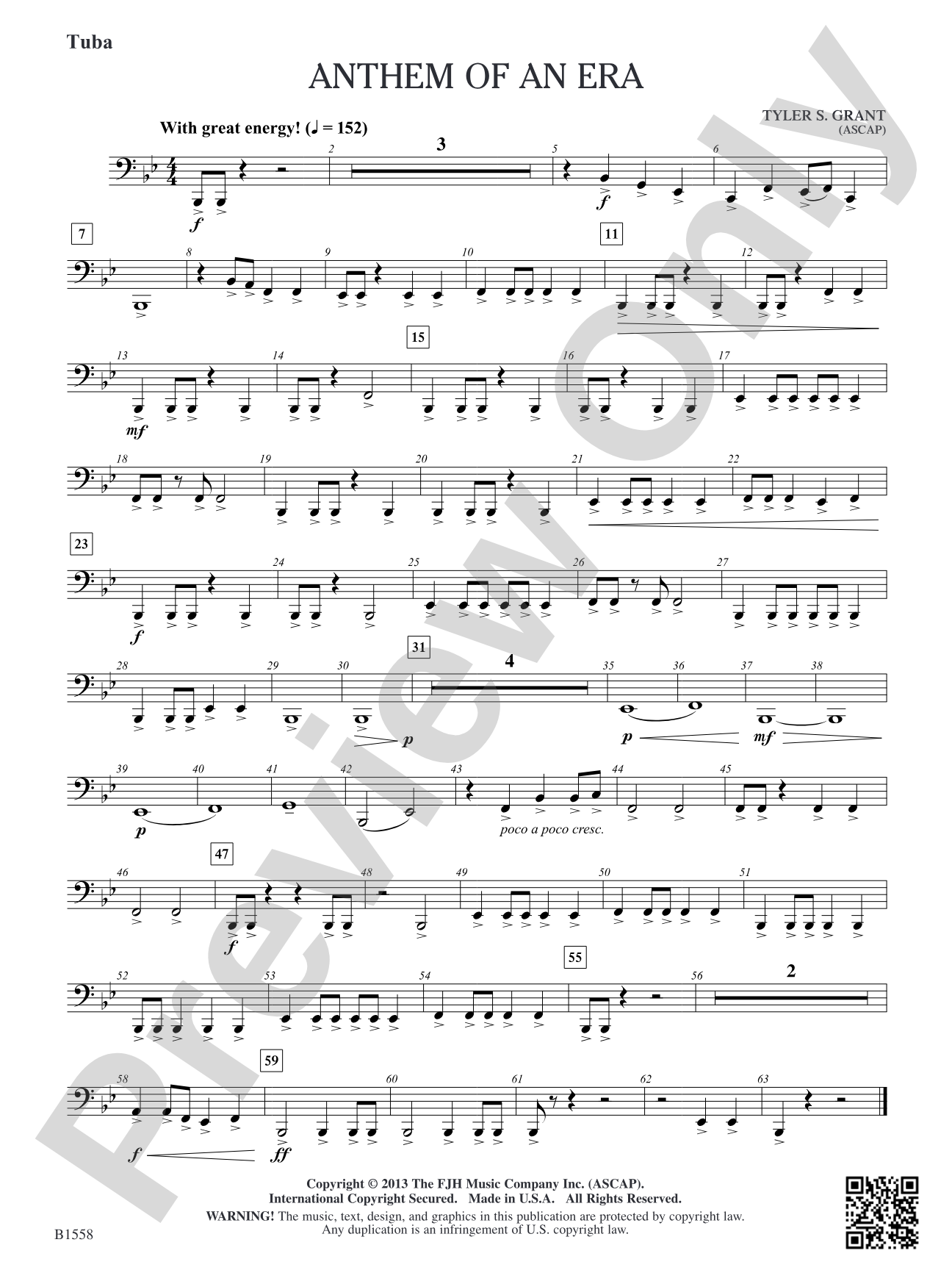 Anthem of an Era: Tuba