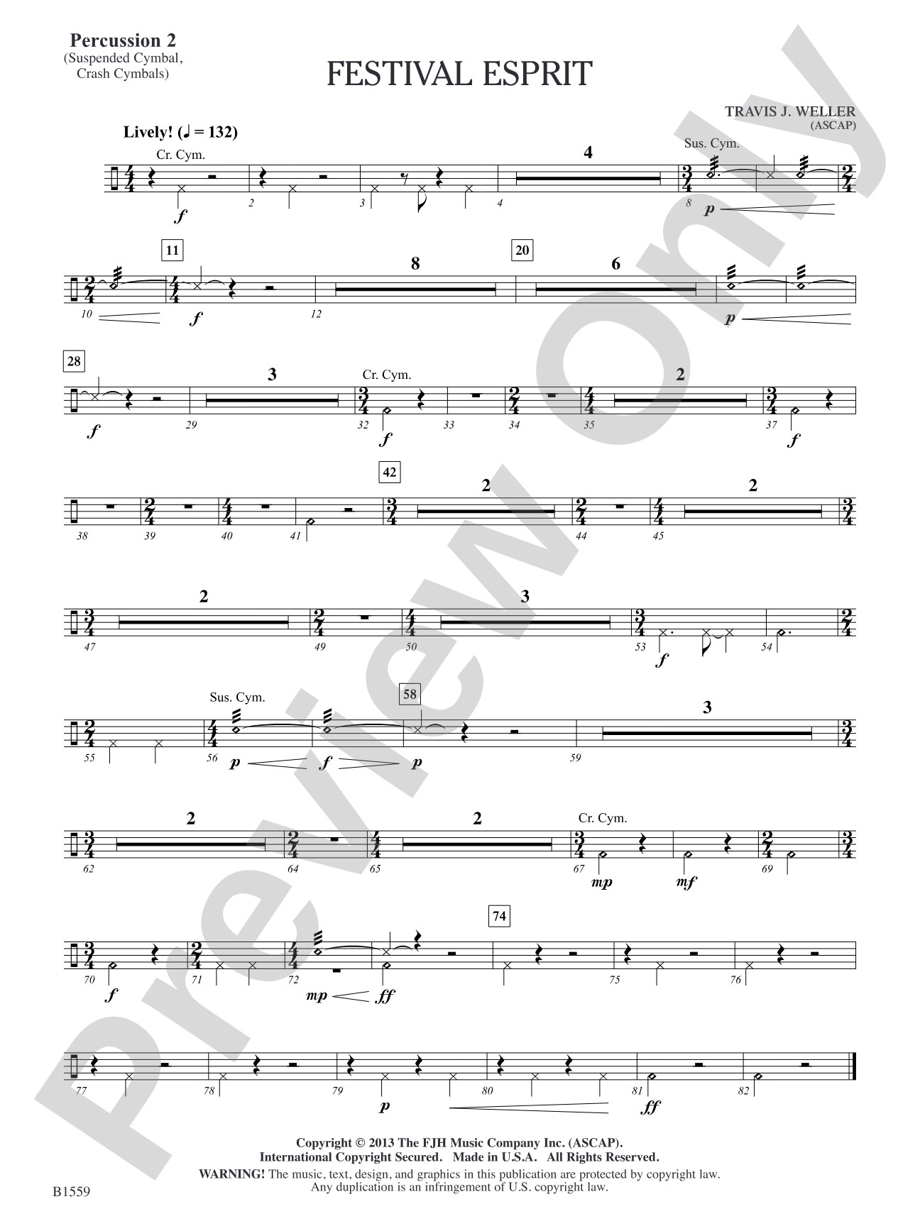 Festival Esprit: Percussion 2