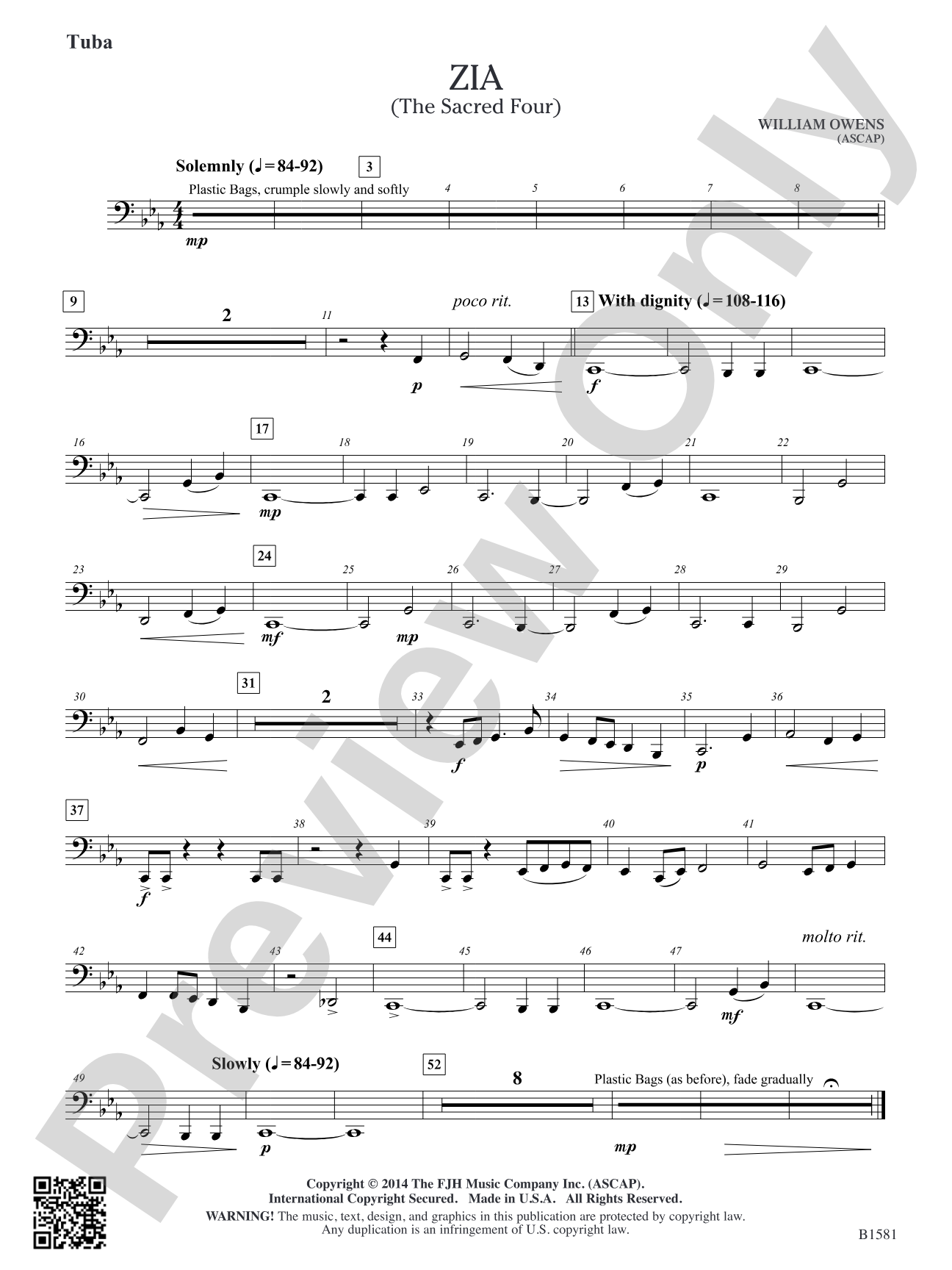 Zia: Tuba