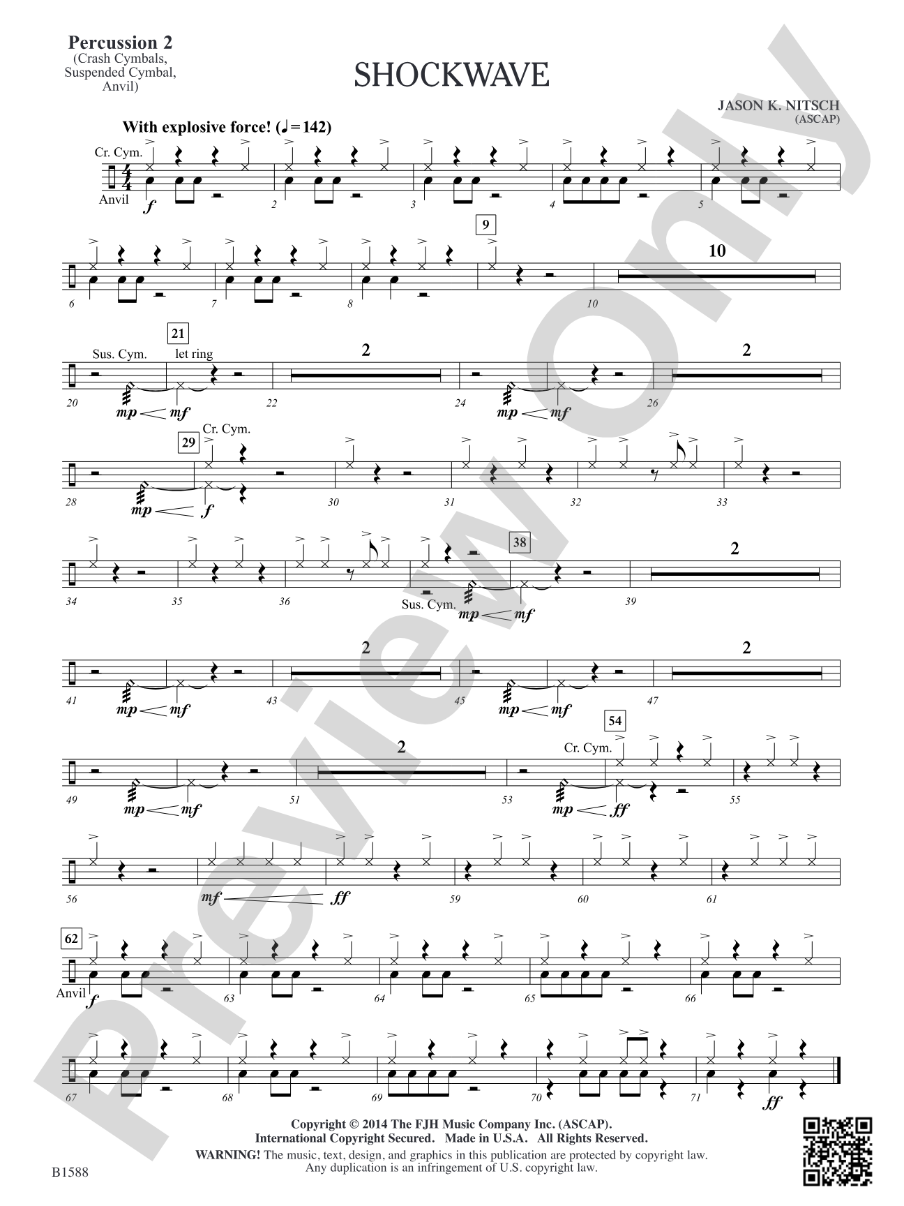 Shockwave: Percussion 2