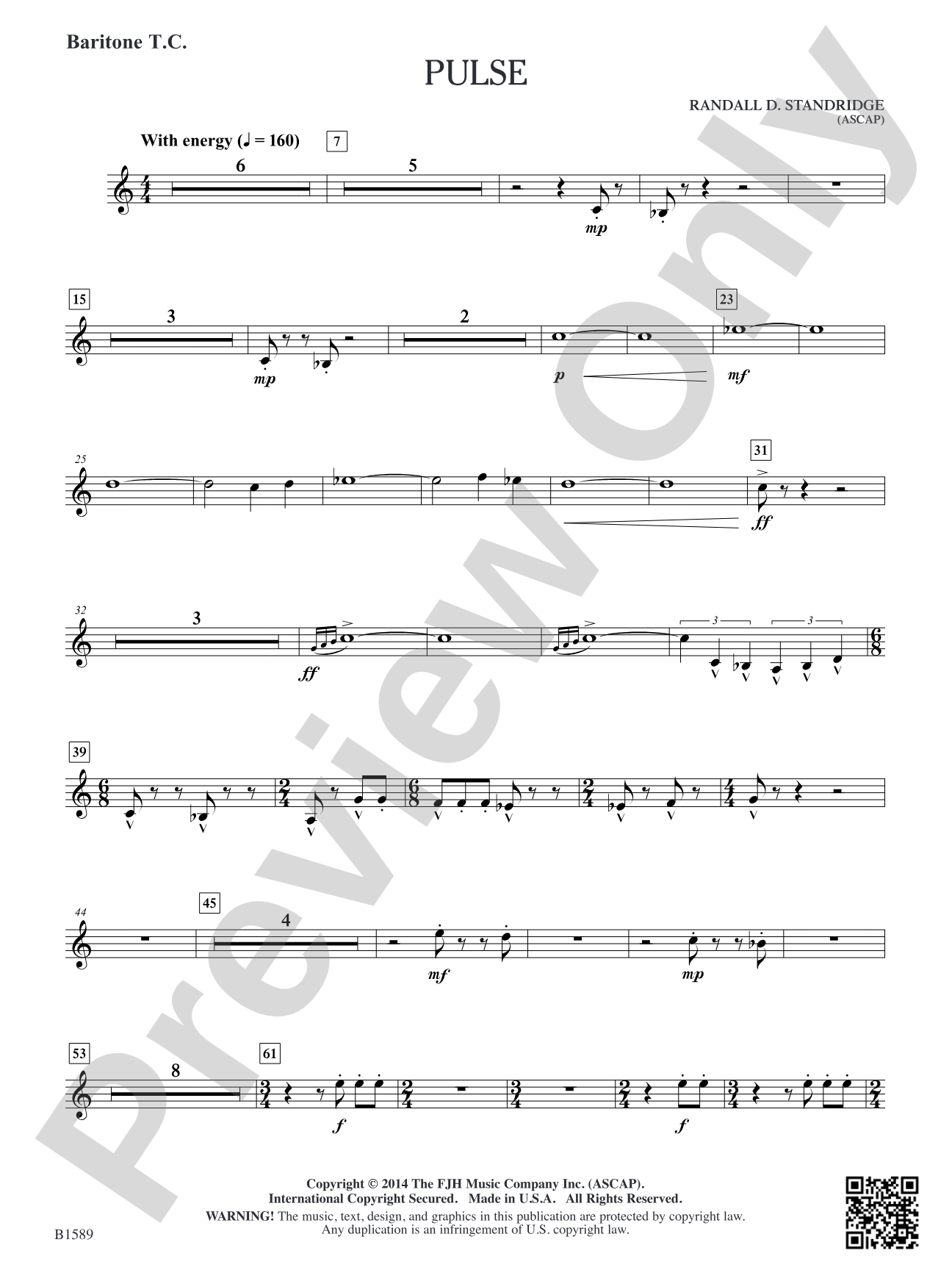 Pulse: Baritone T.C.