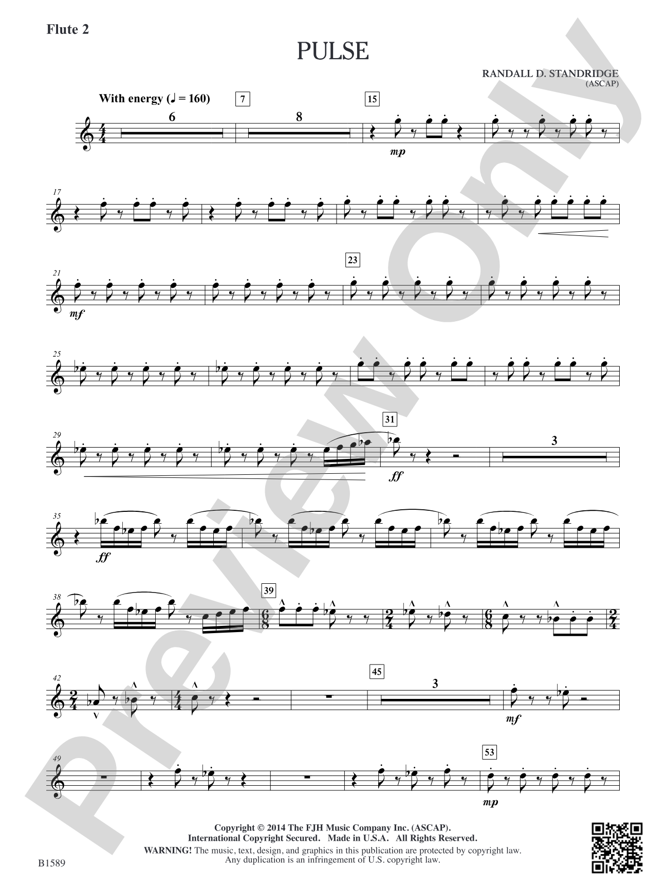 Pulse: Flute 2
