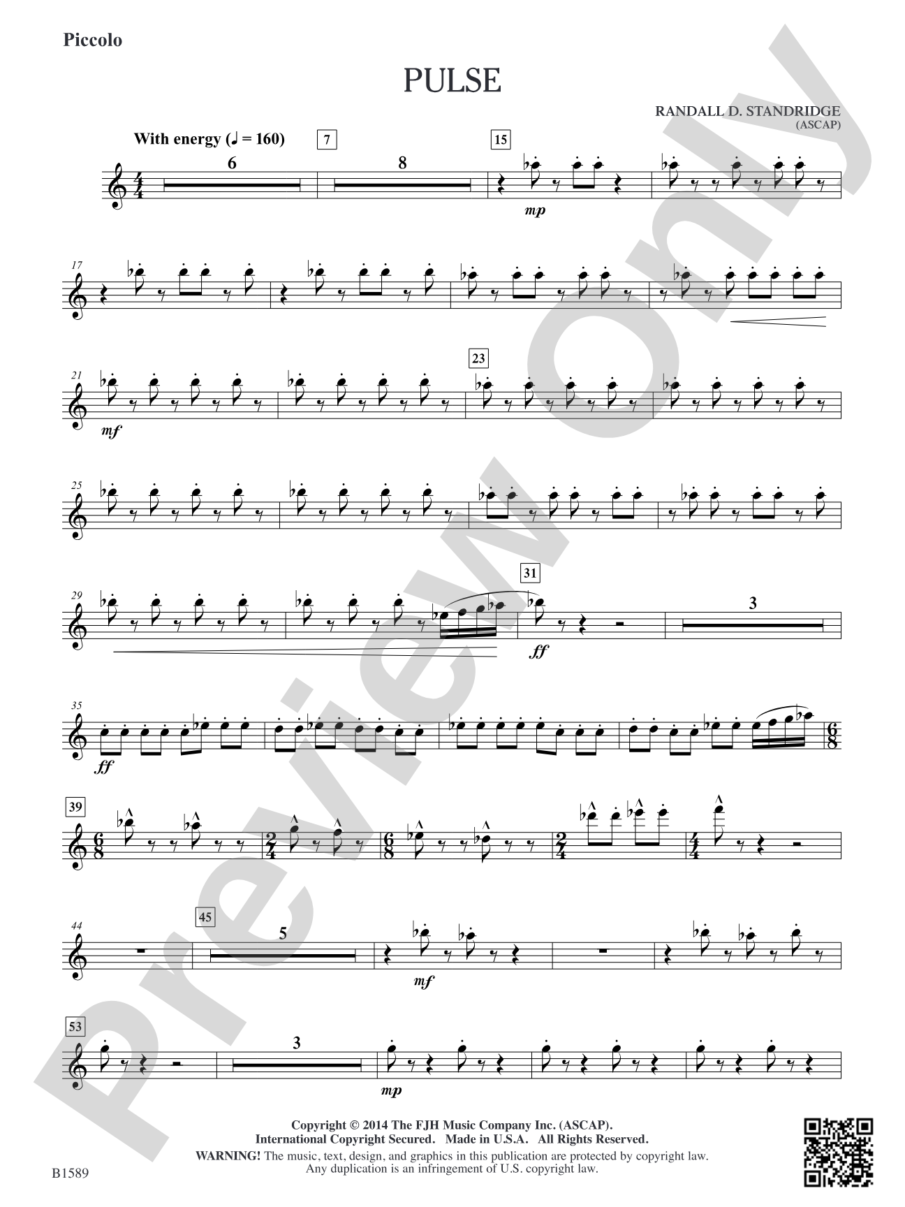 Pulse: Piccolo