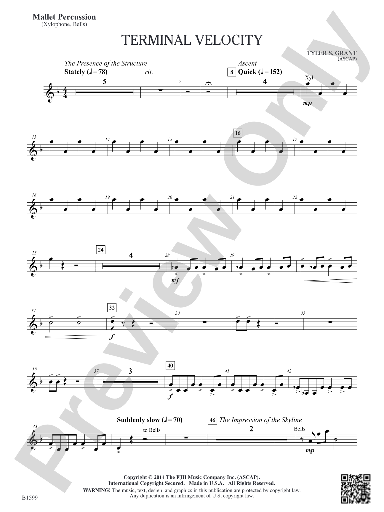 Terminal Velocity: Mallet Percussion