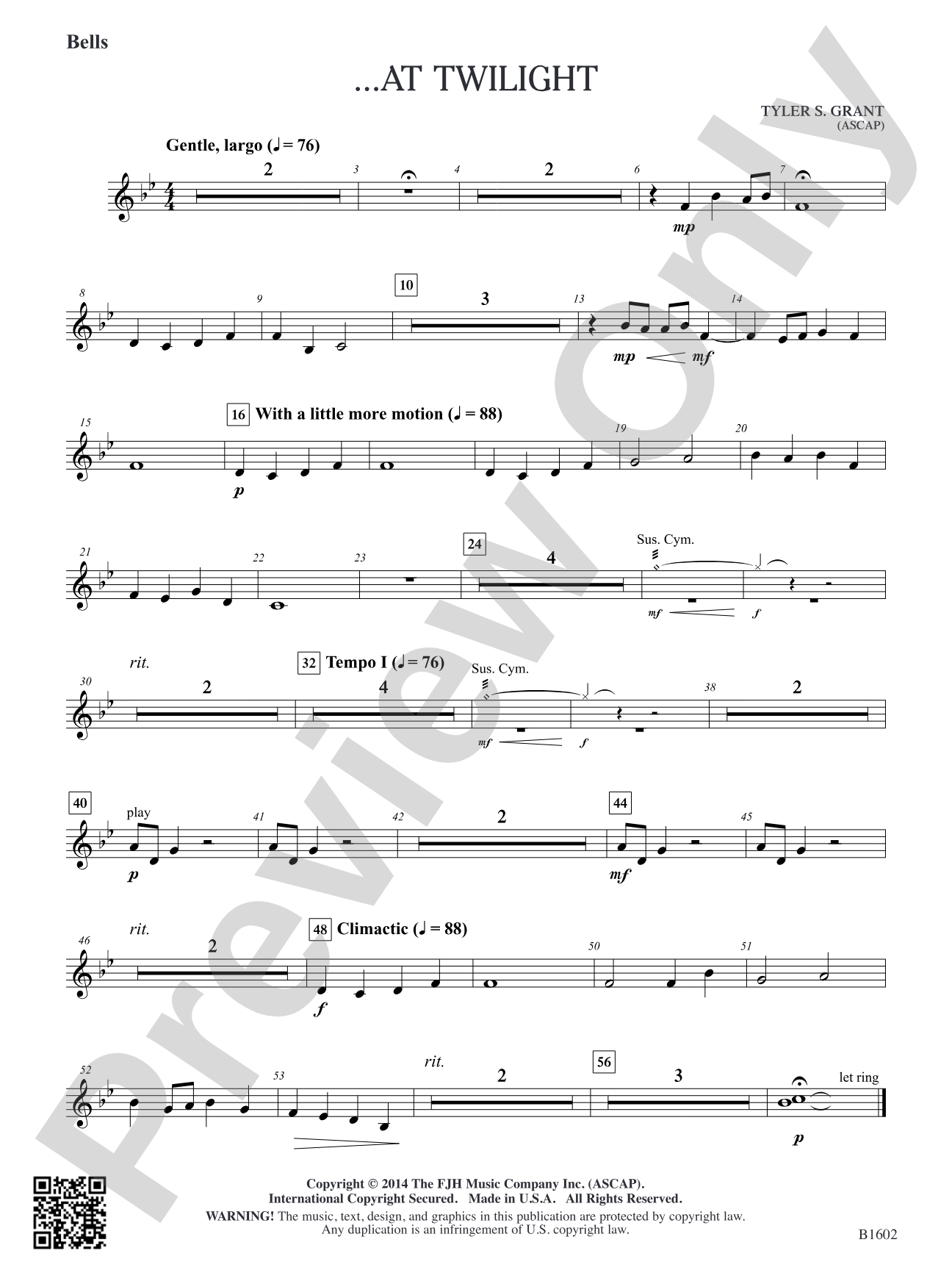 ...At Twilight: Bells