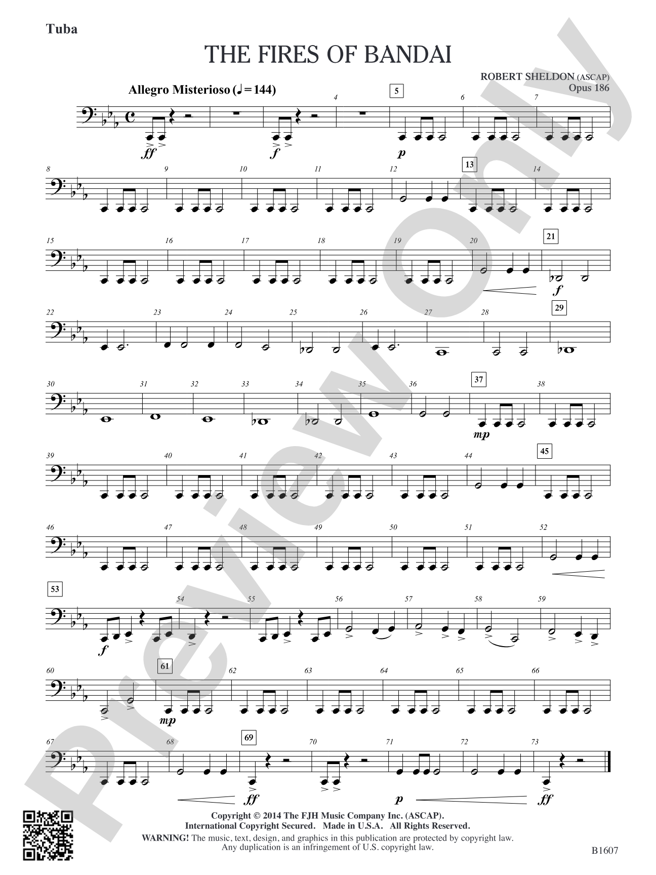The Fires of Bandai: Tuba